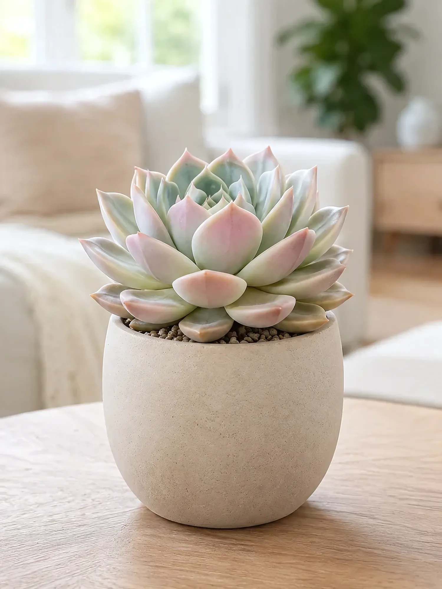 Echeveria d10 h12