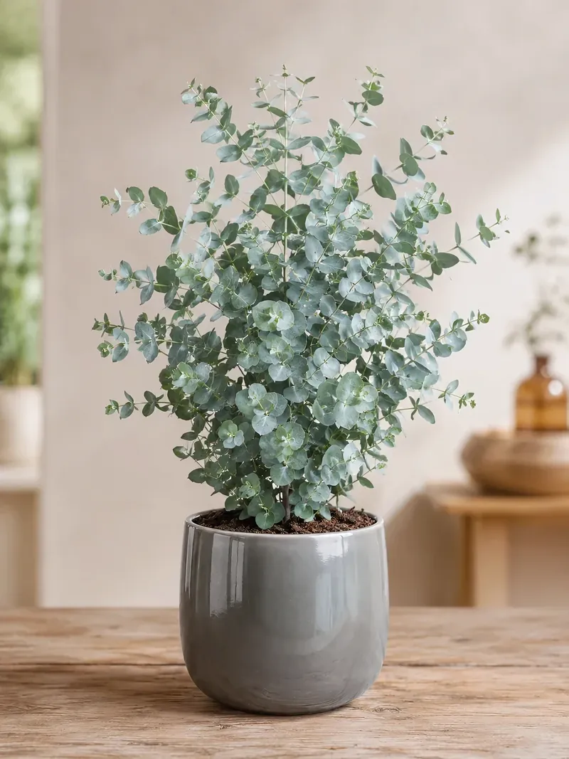 Eucalyptus bush d11 h22