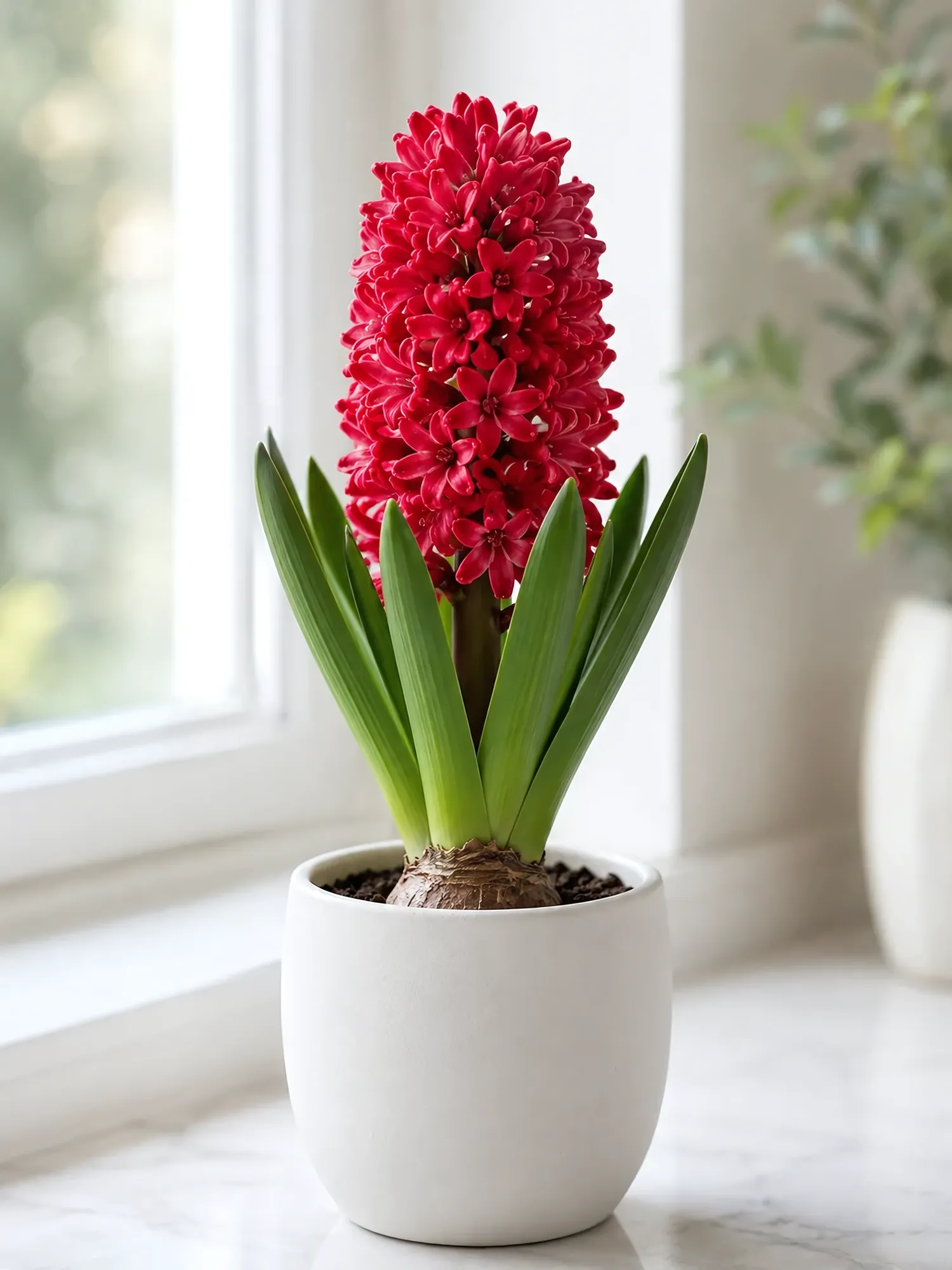 Red Hyacinth