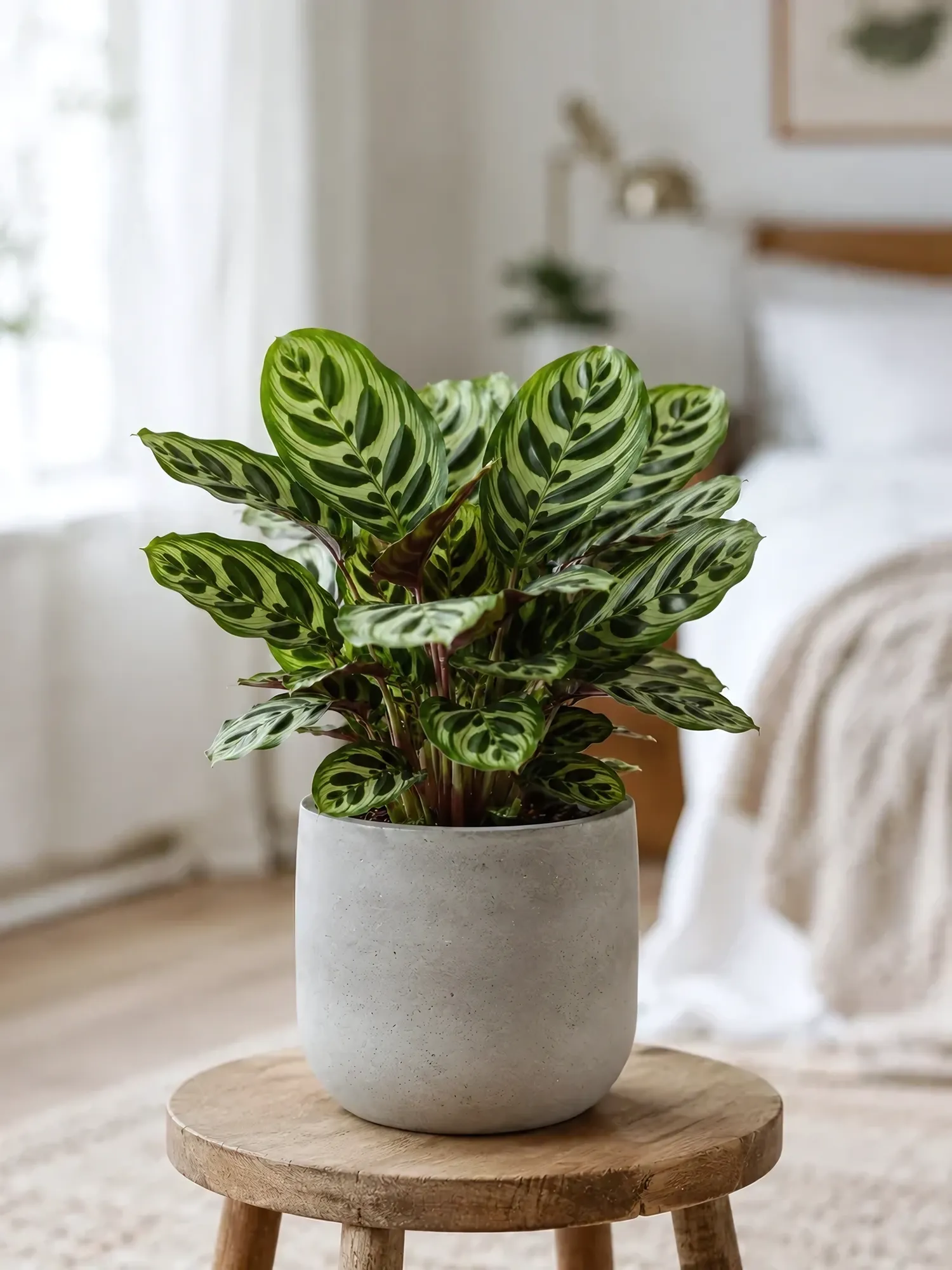 Calathea Makoyi