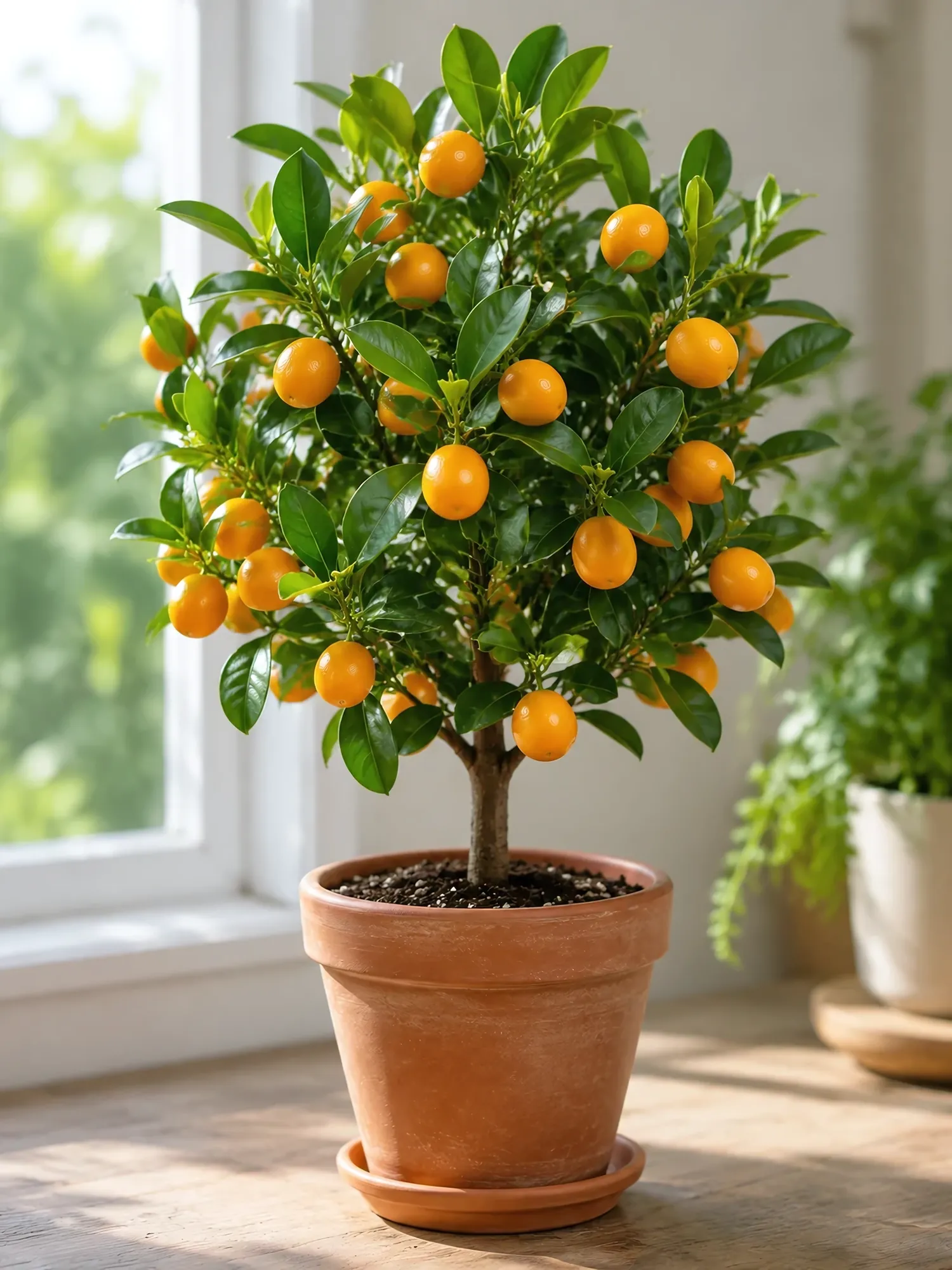 Meiwa kumquat