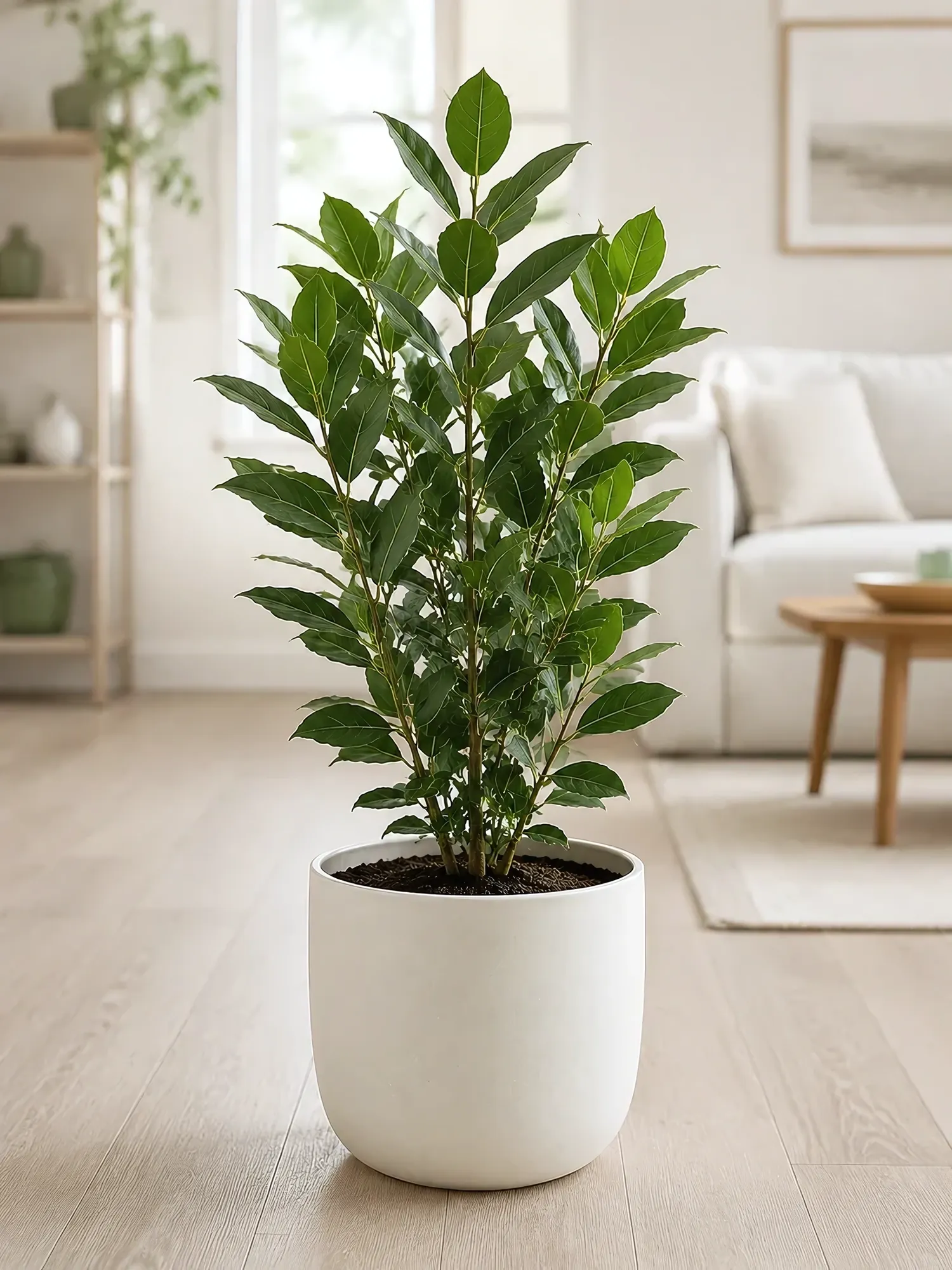 Noble Laurel