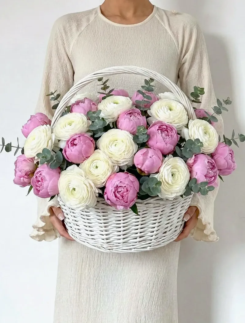 Bouquet Fountain of tenderness