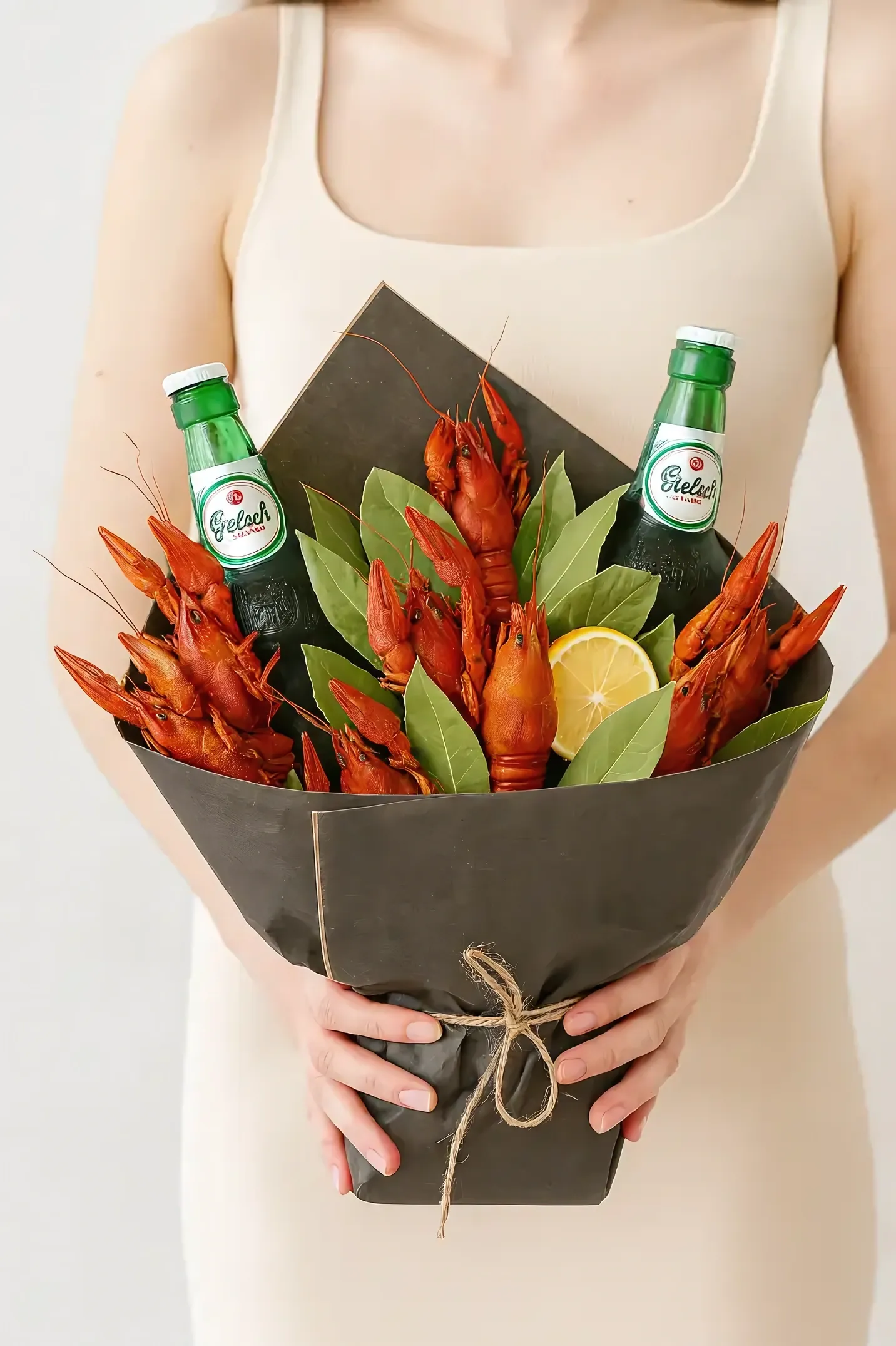 Freeman bouquet