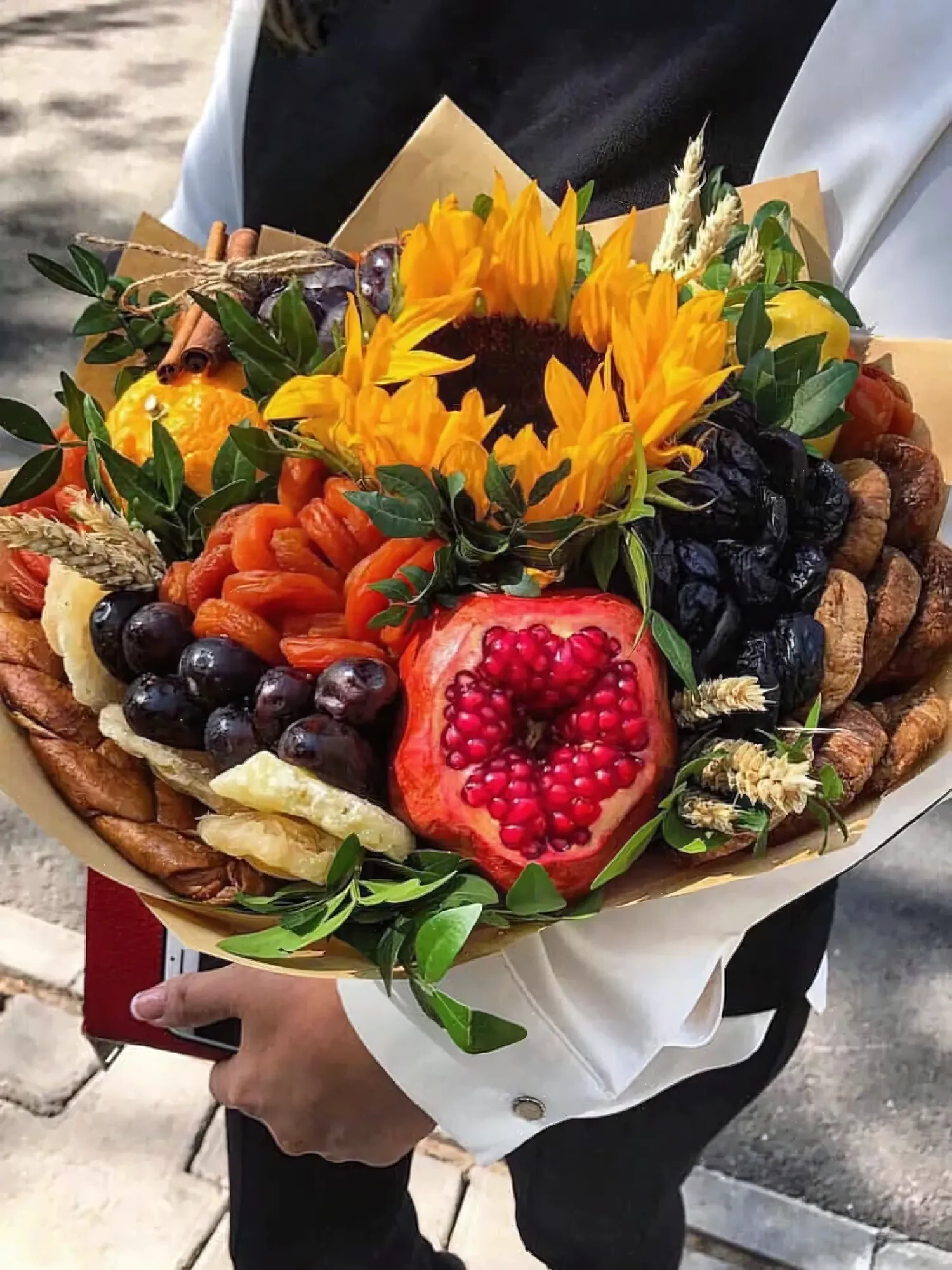 Fruit Garden bouquet