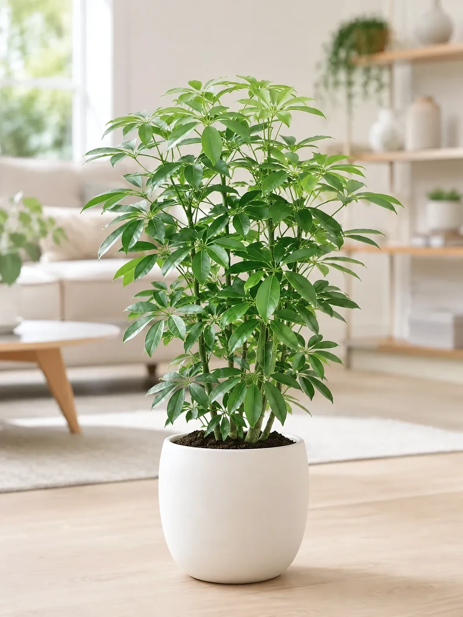 Umbrella Tree
