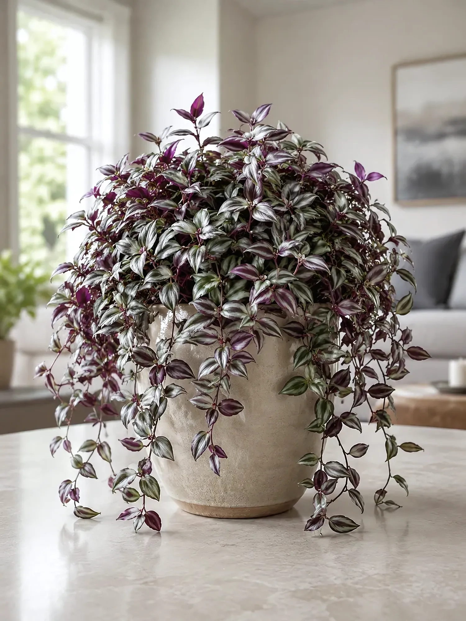 Tradescantia d16 h35