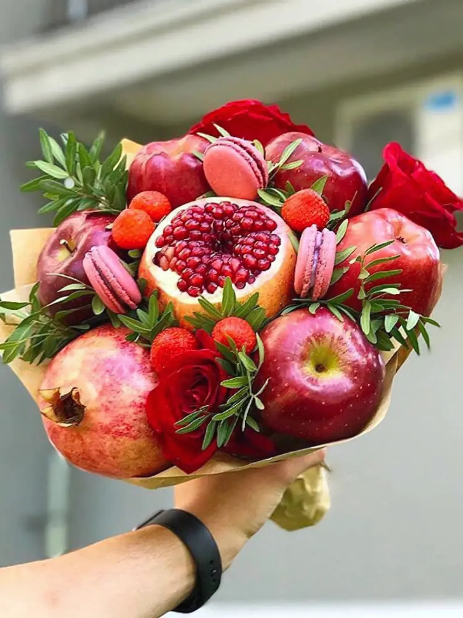 Букет Heartful