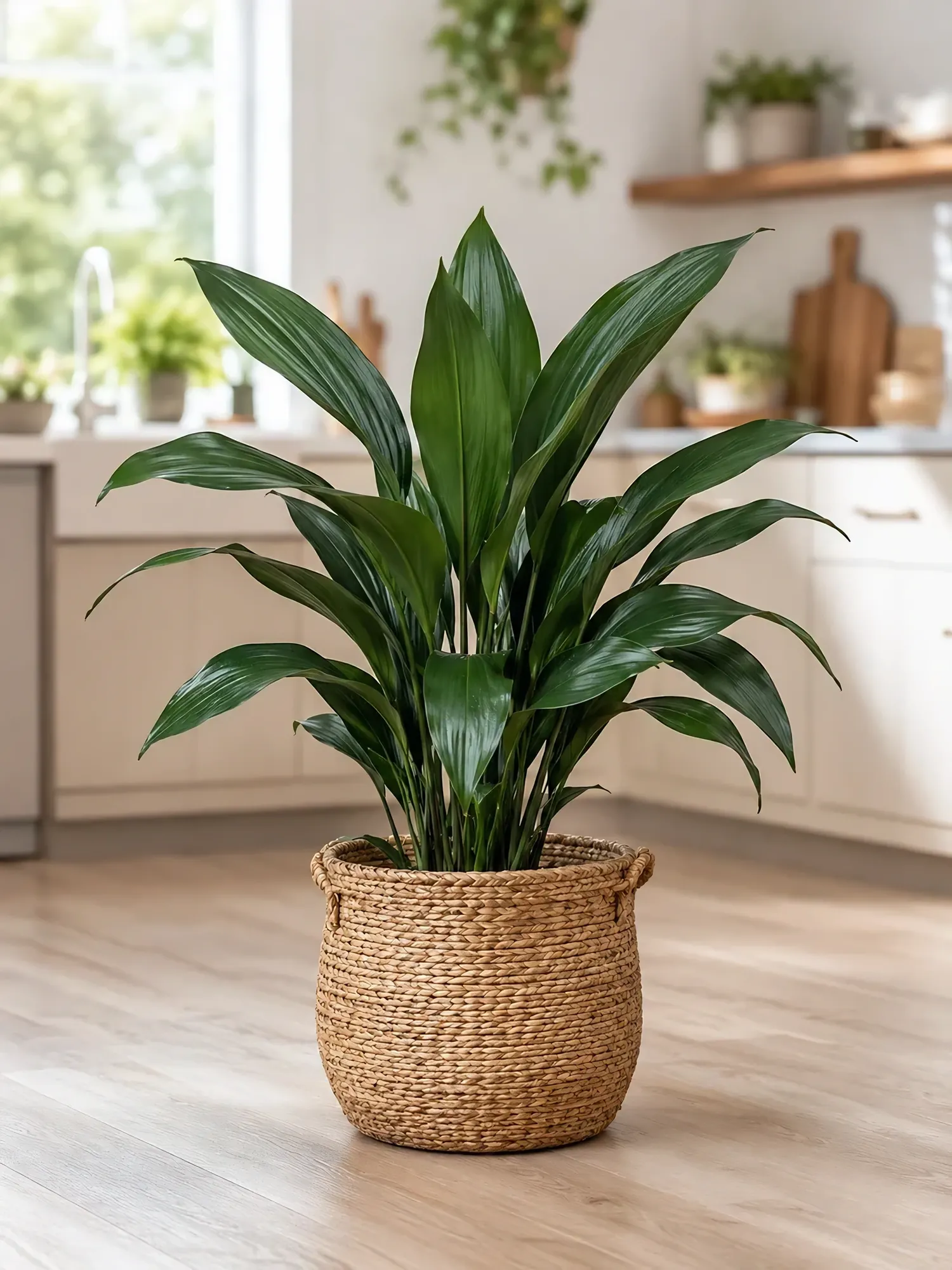 Aspidistra d26 h70 — photo 2