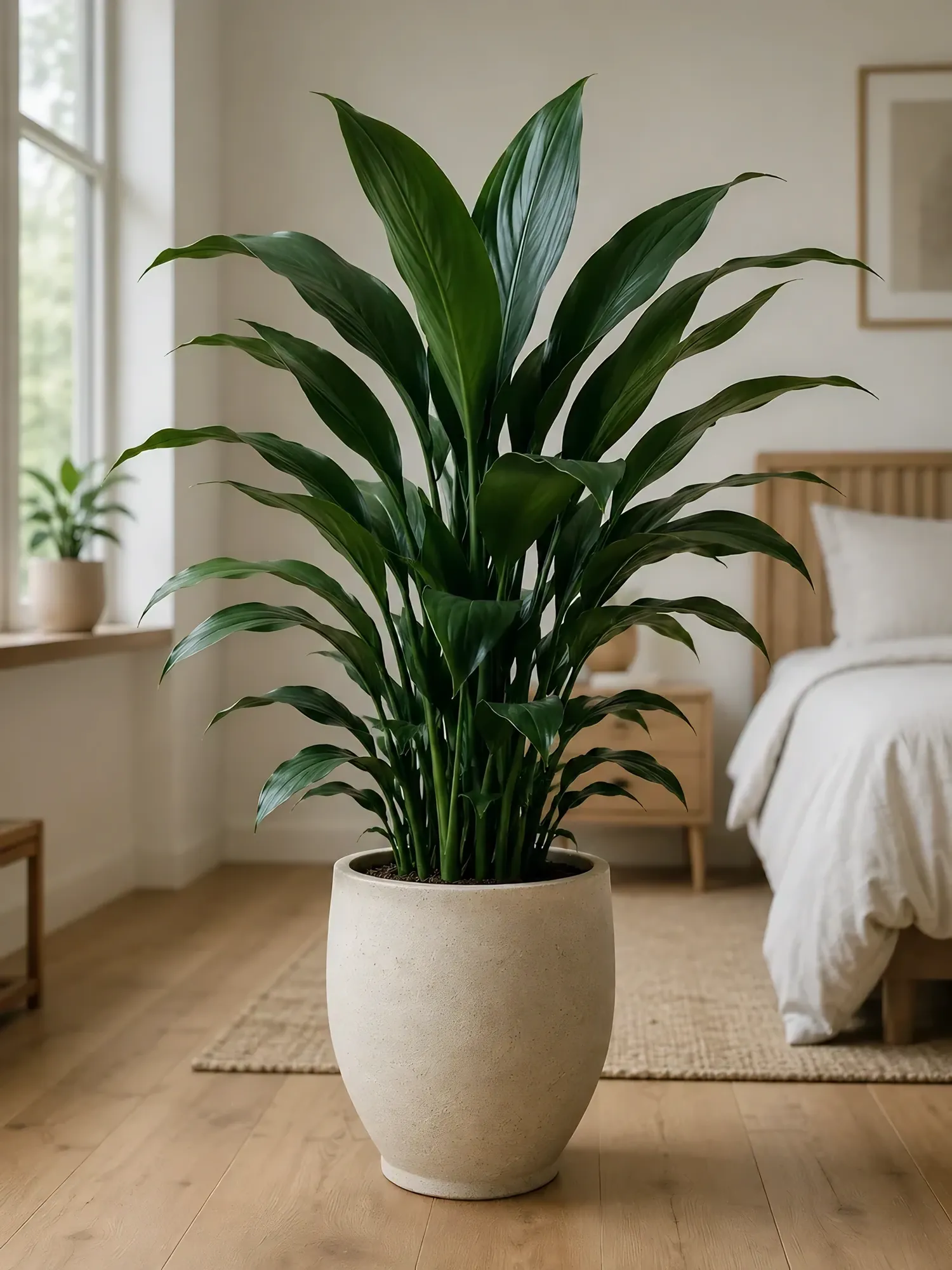 Aspidistra d26 h70 — photo 4
