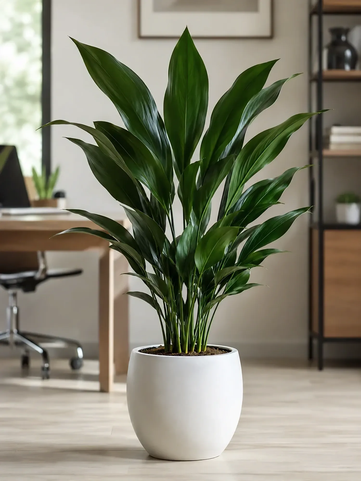 Aspidistra d26 h70 — photo 5