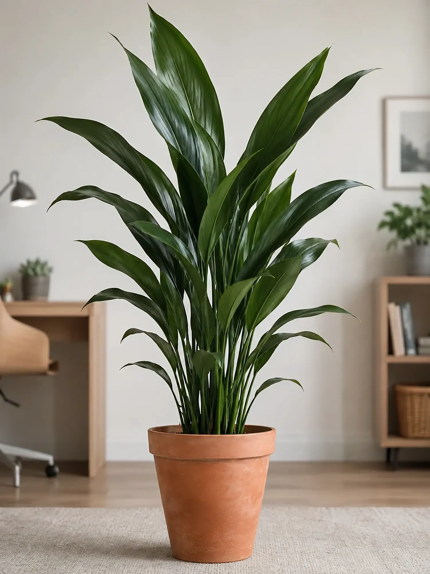 Aspidistra d26 h70 — photo 6
