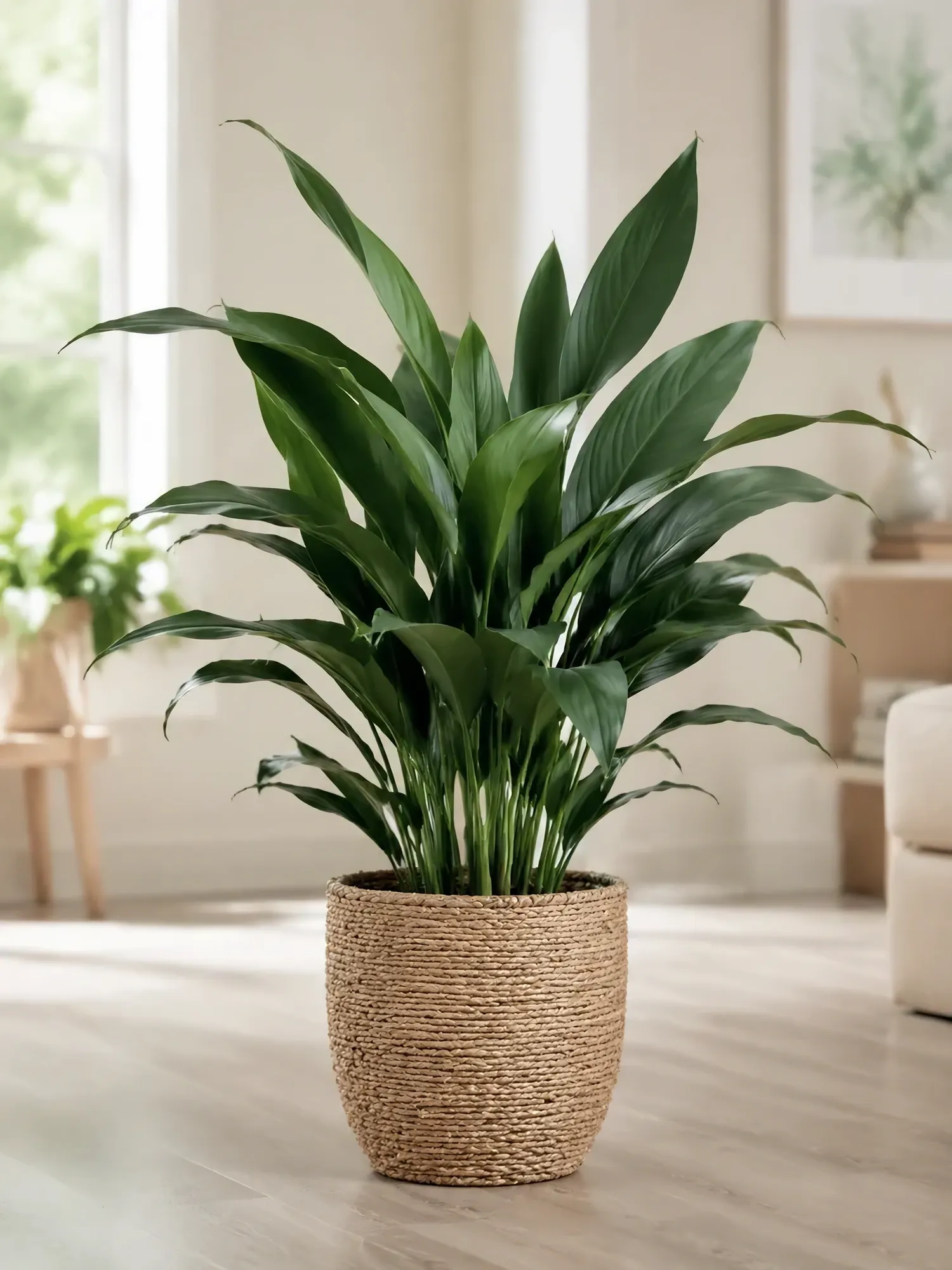 Aspidistra d26 h70 — photo 8