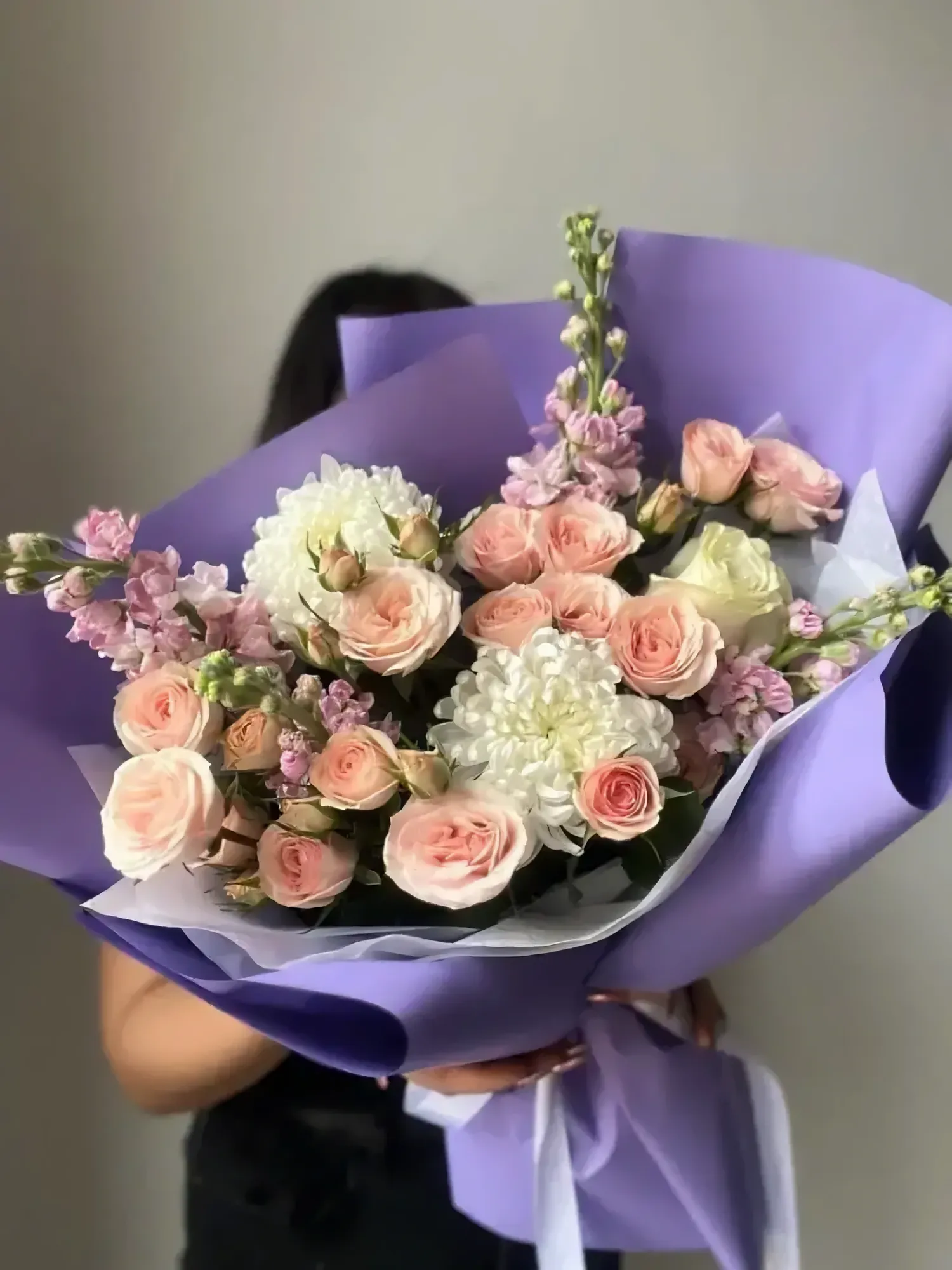 Crystal Chime Bouquet — photo 2