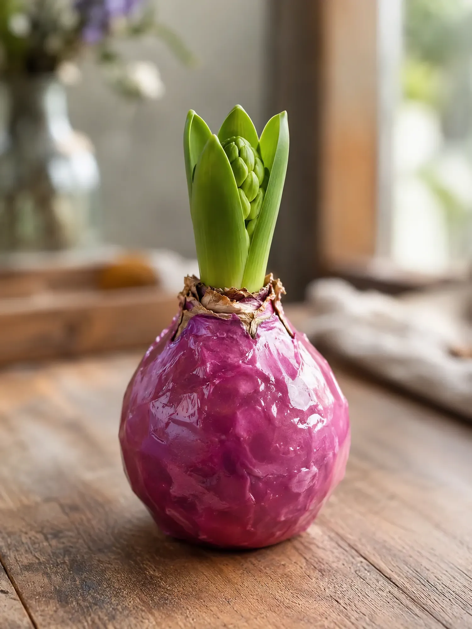 Hyacinth mix 3 pcs — photo 4