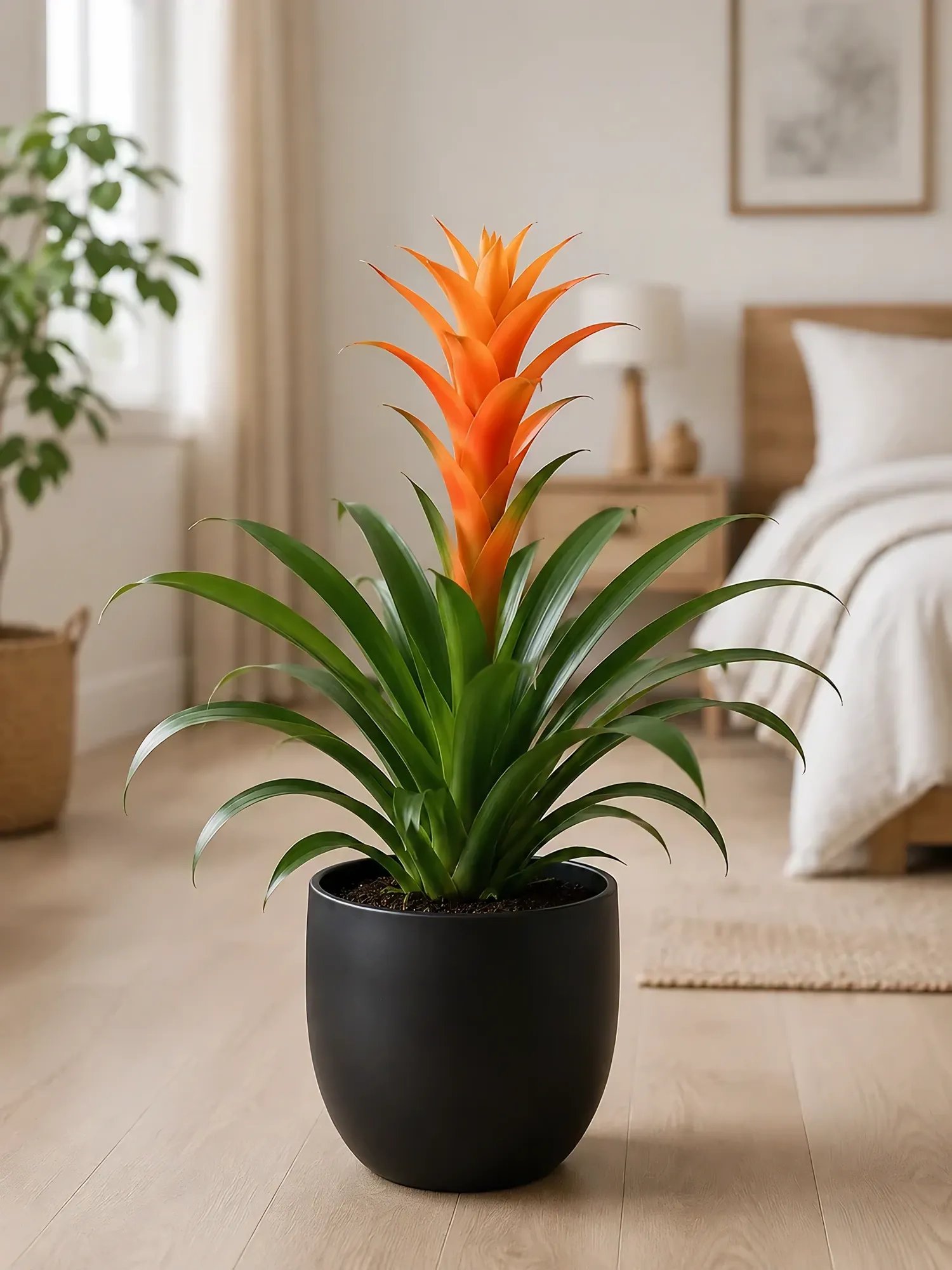 Pink Guzmania — photo 2