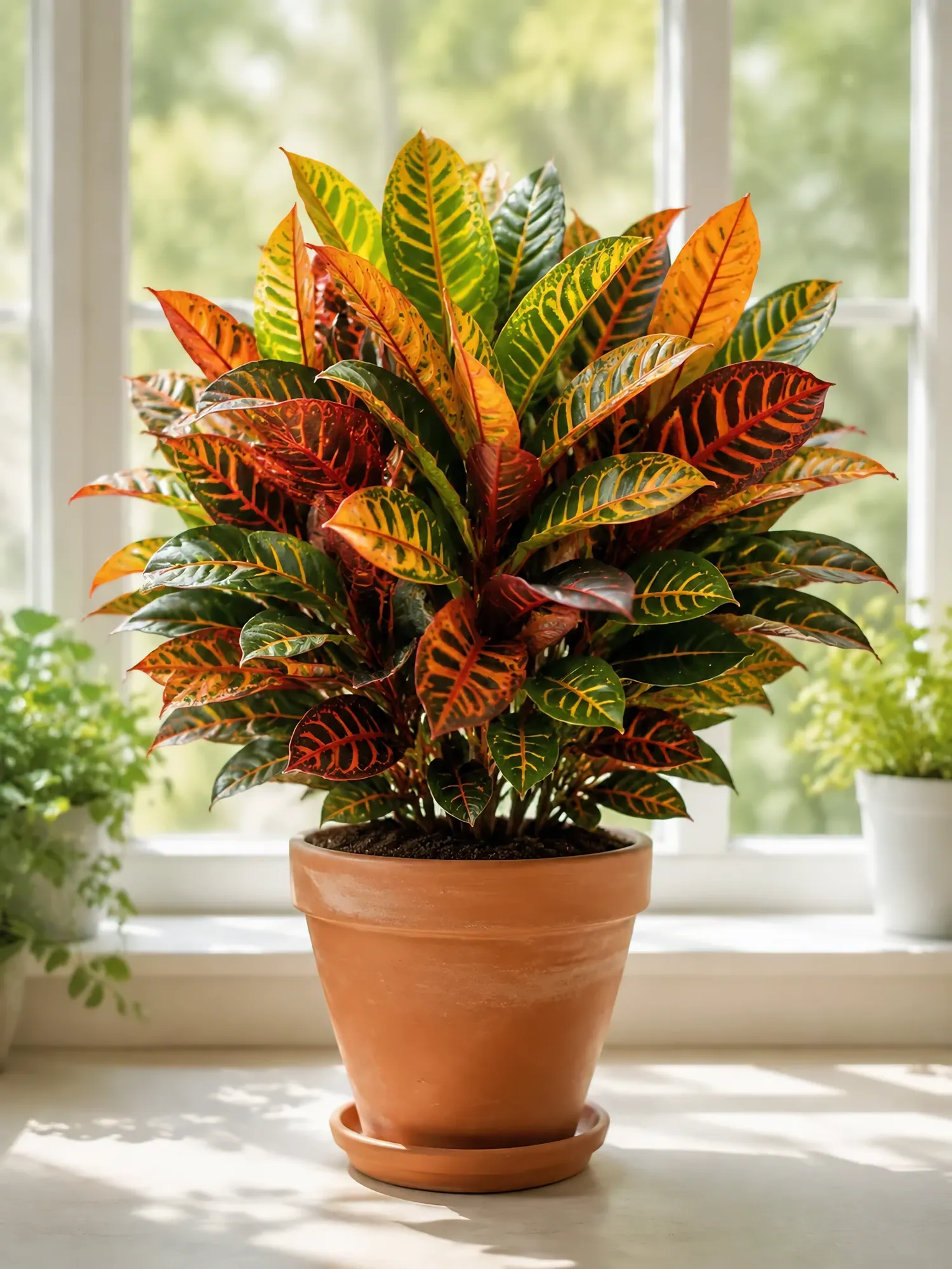 Croton mix — photo 9