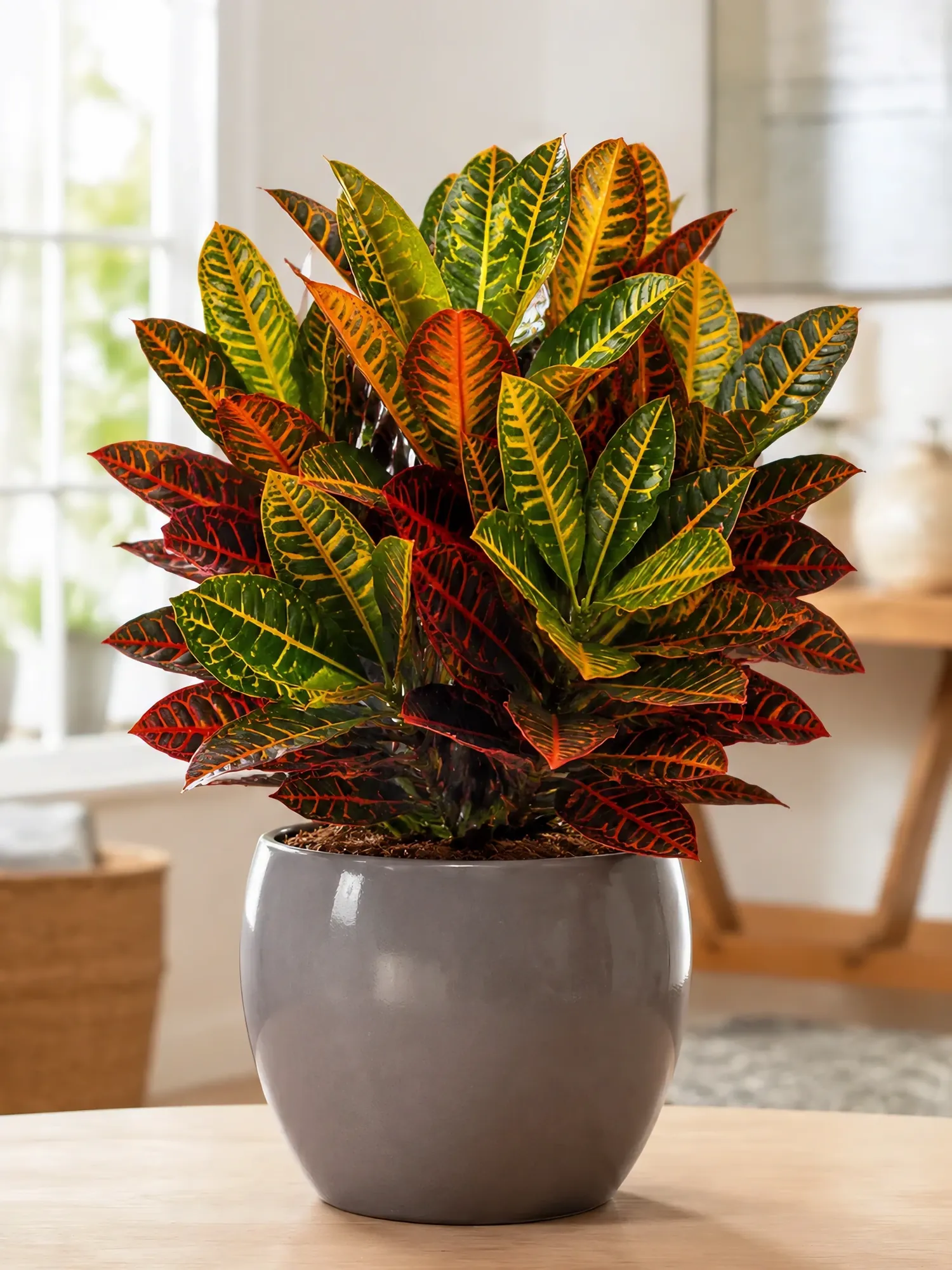 Croton mix — photo 11