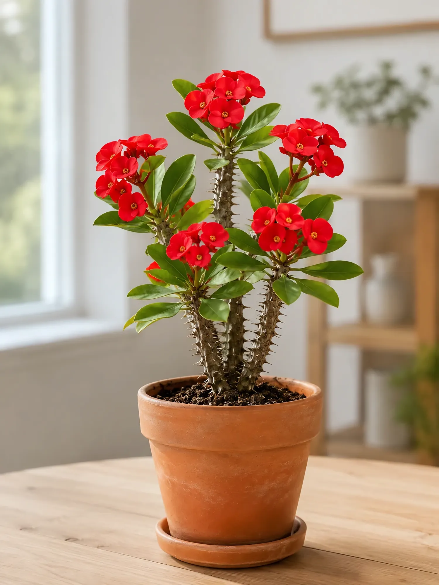 Молочай Миля d17 — фото 3