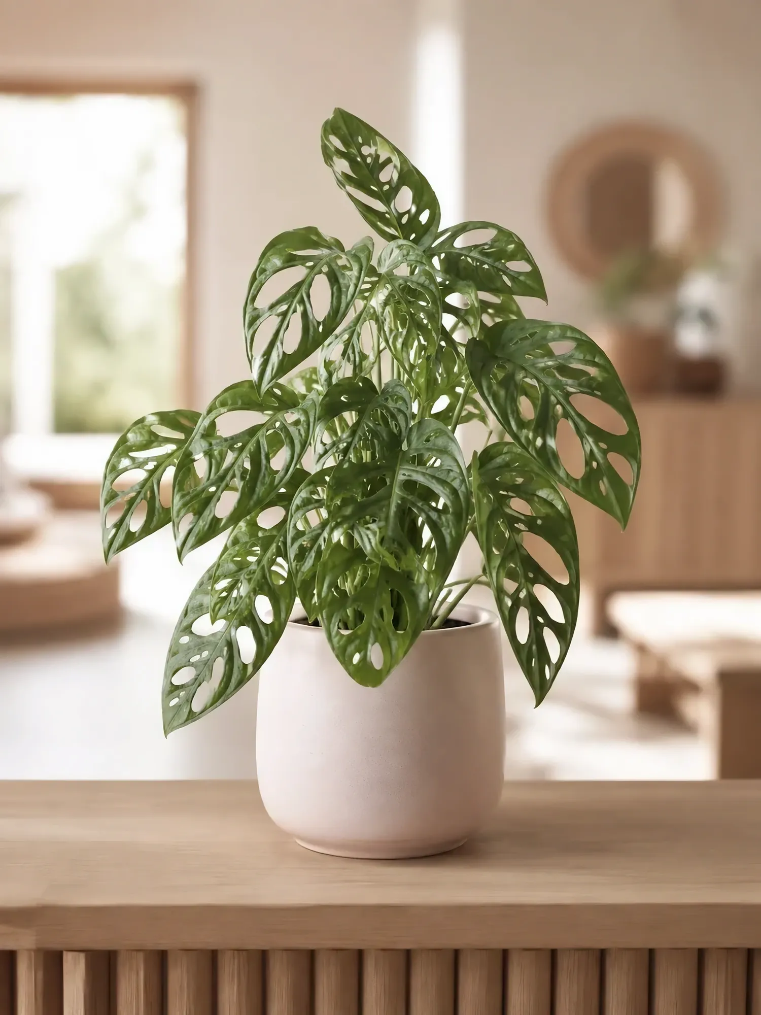 Monstera Standleyana — photo 4