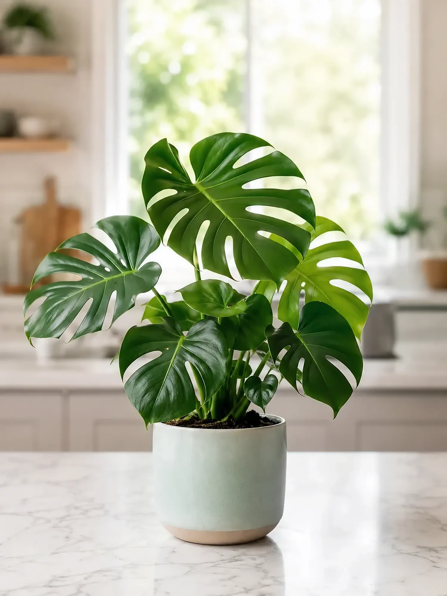 Monstera Standleyana — photo 5