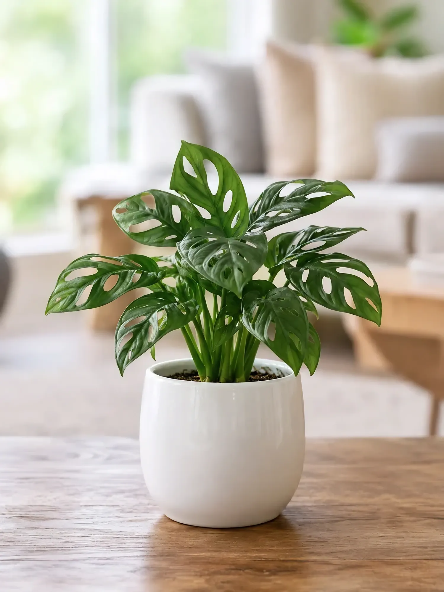 Monstera Standleyana — photo 7