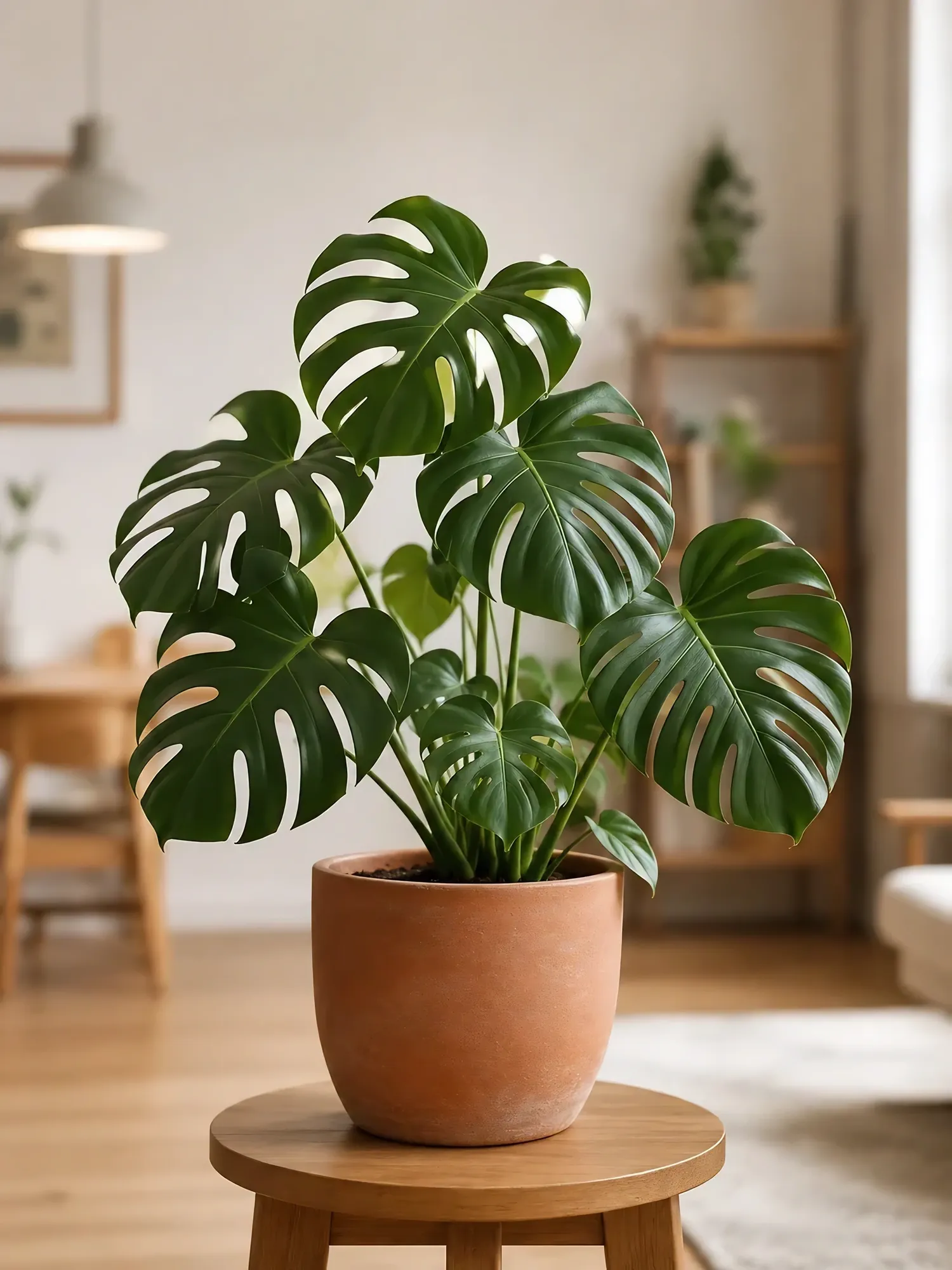 Monstera Standleyana — photo 9