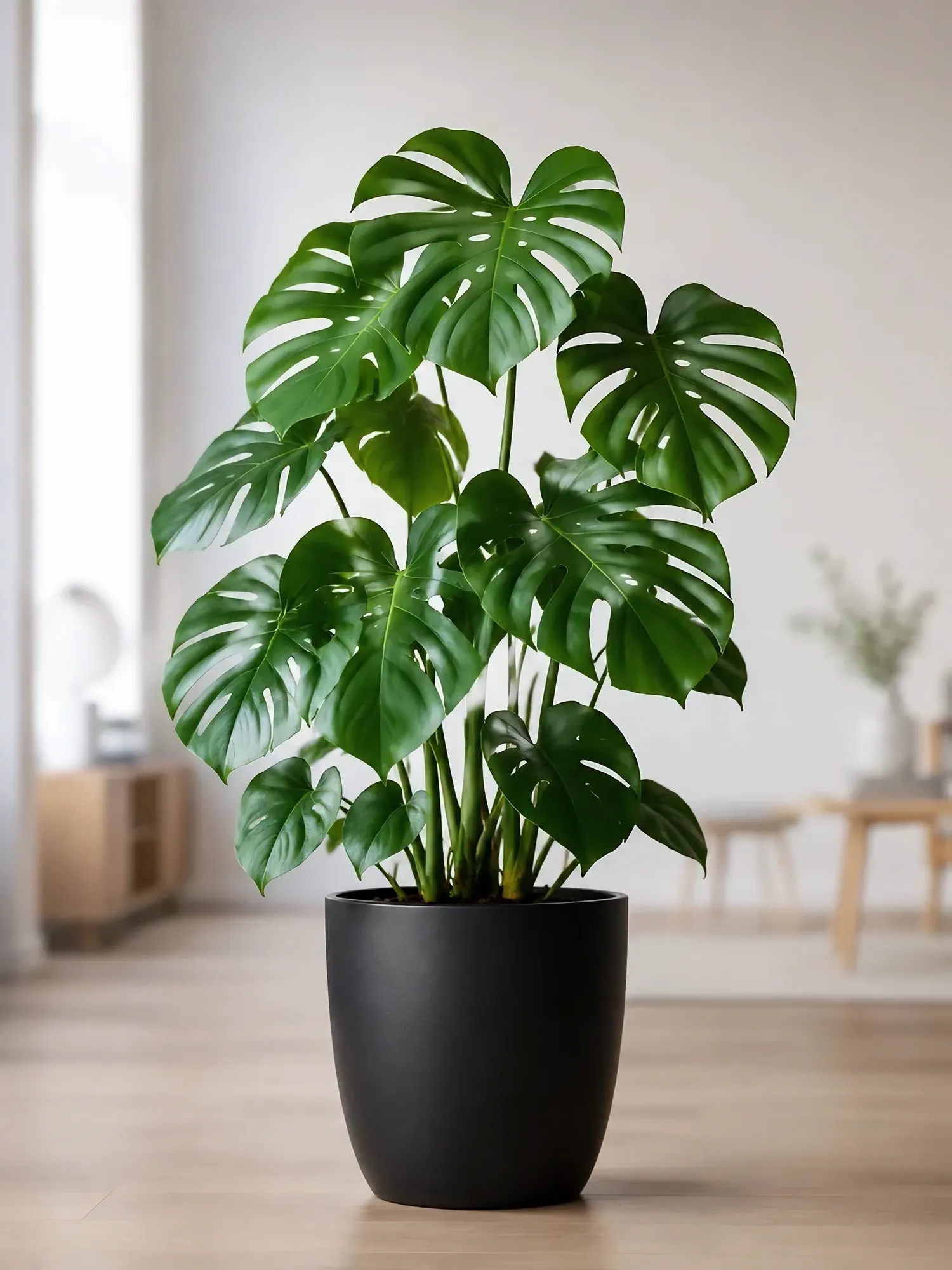 Monstera Standleyana — photo 11