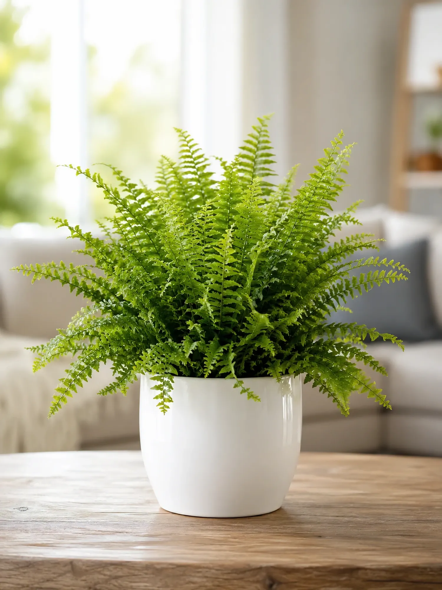 Asplenium Fern d12 h30 — photo 2