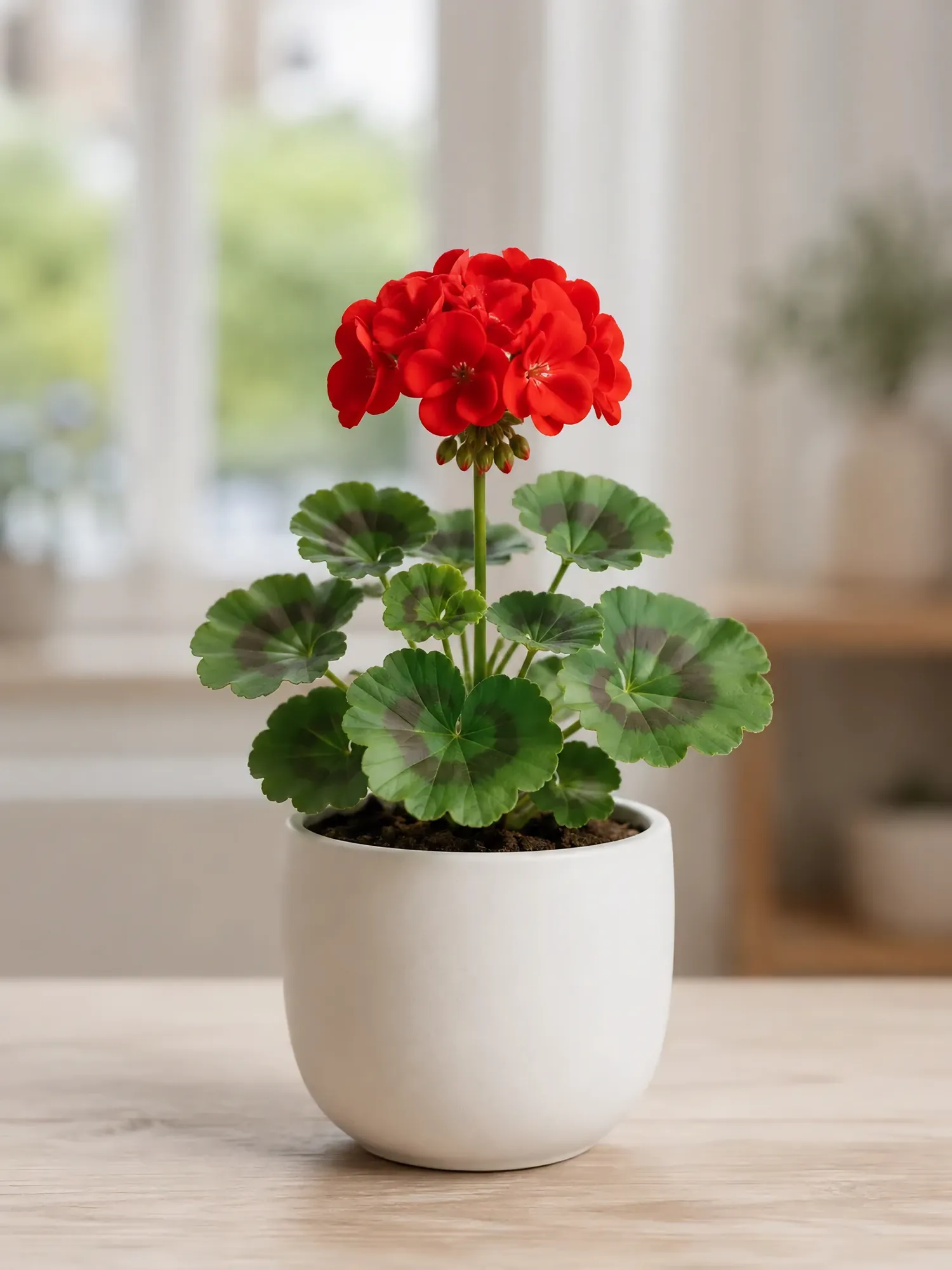 Zonal Geranium d12 — photo 2