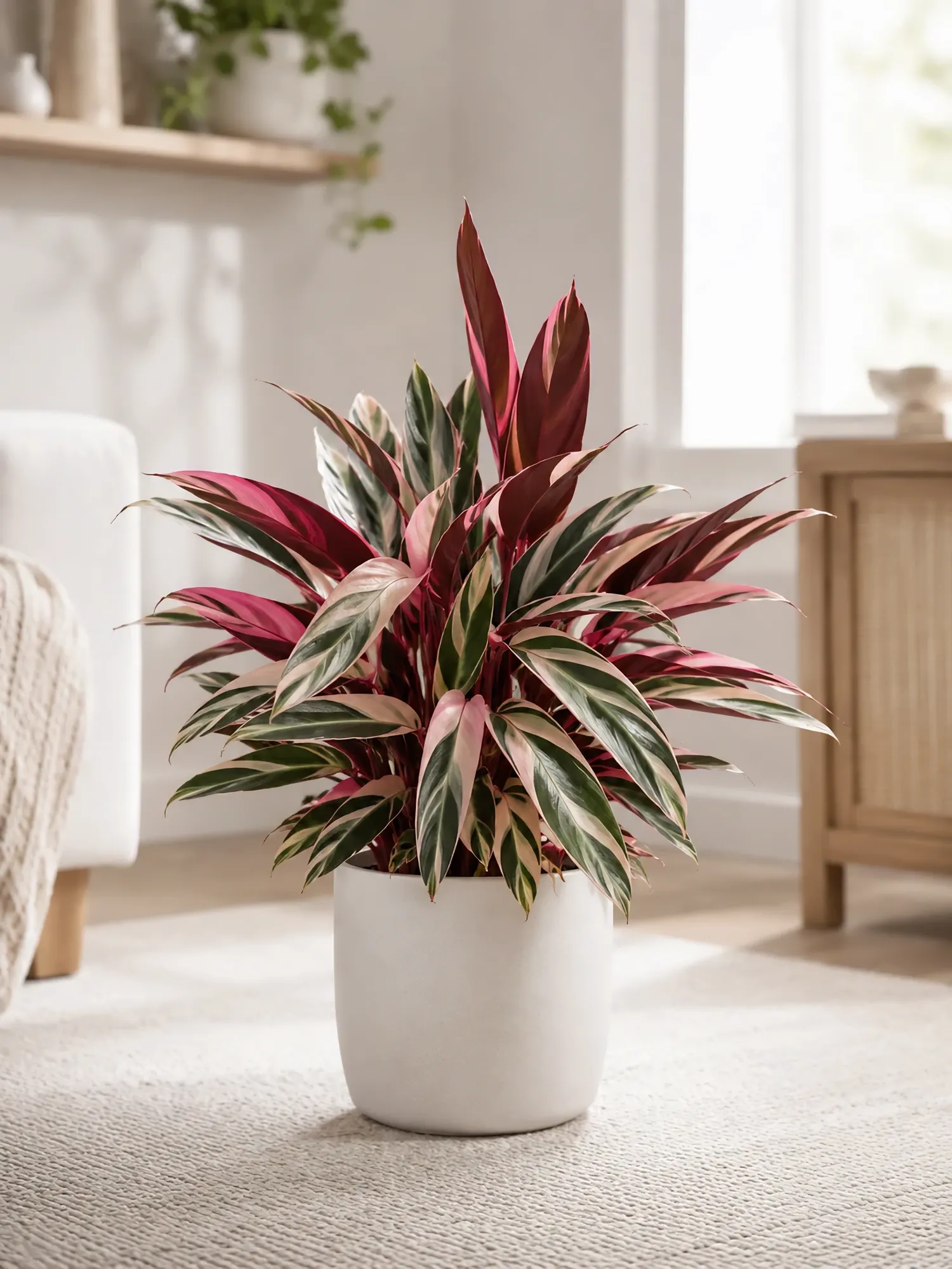 Stromanthe pleasant — photo 2