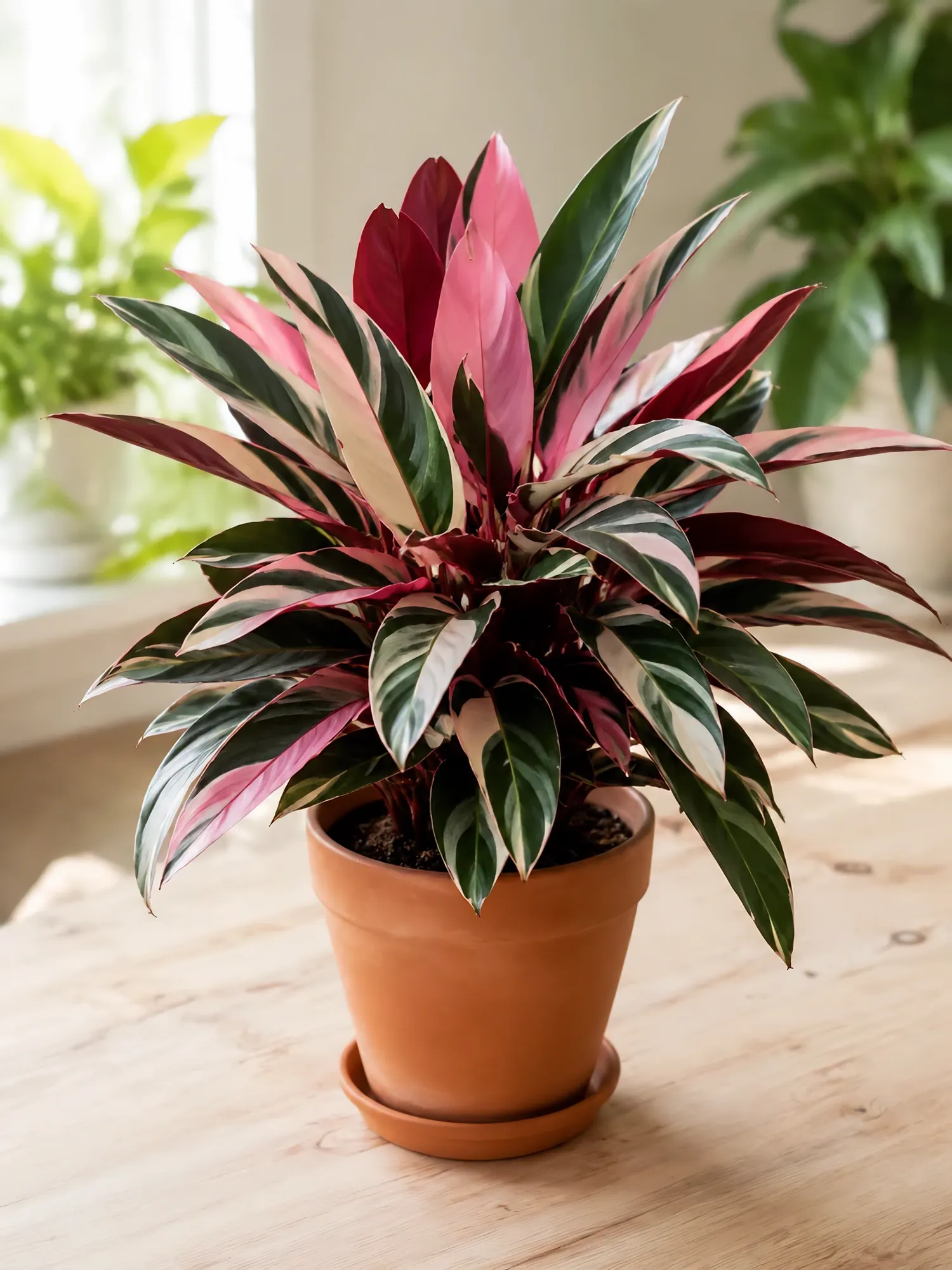 Stromanthe pleasant — photo 3