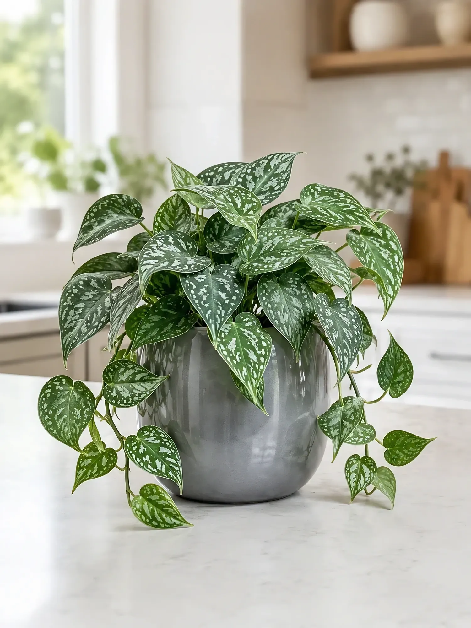 Silver pothos — photo 2