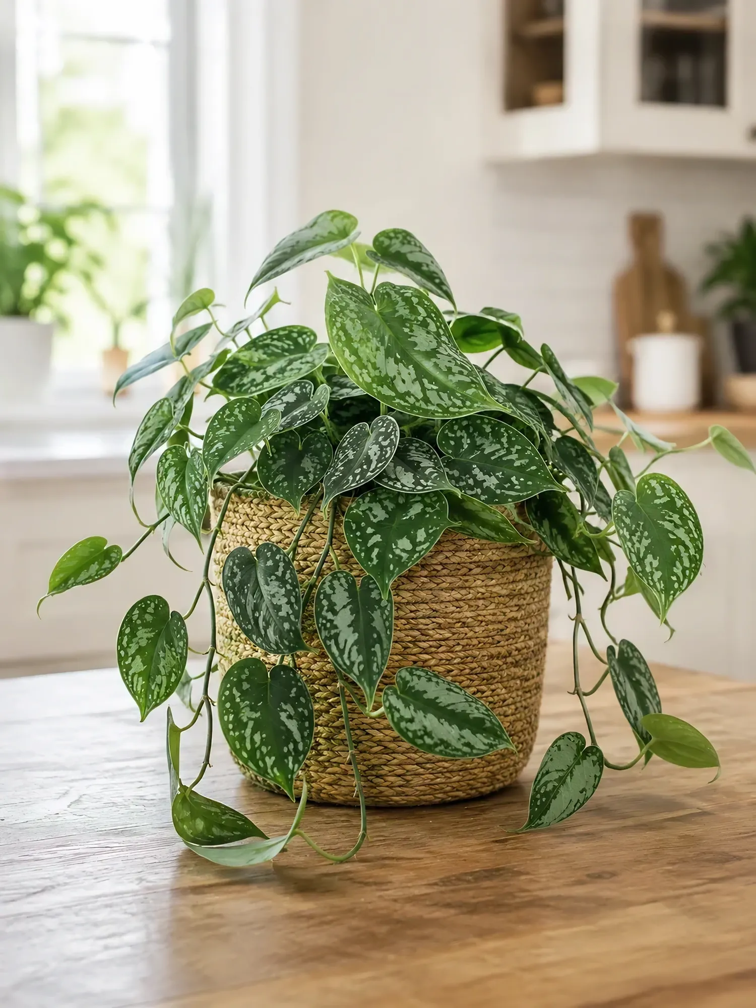 Silver pothos — photo 3