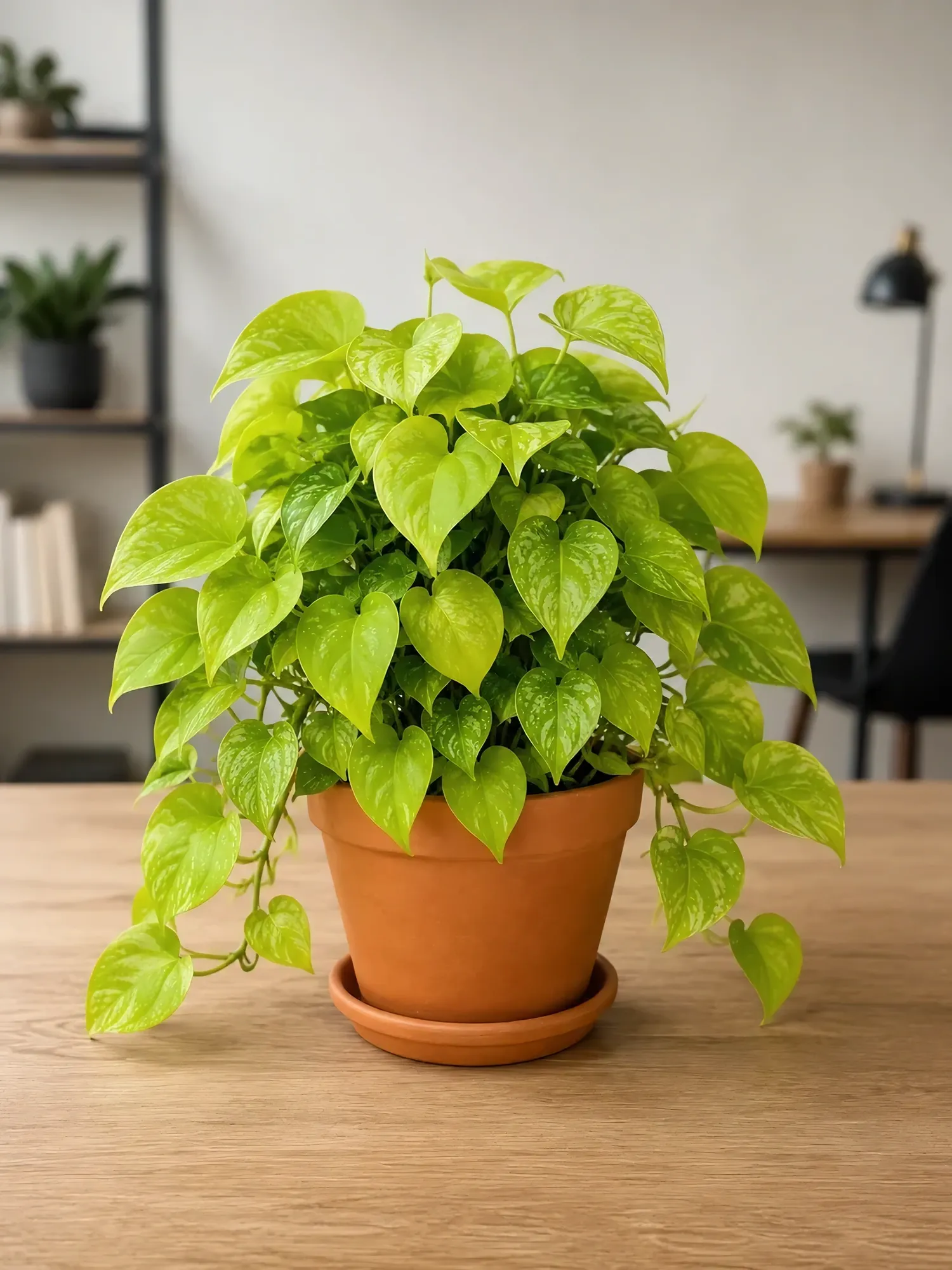Silver pothos — photo 5