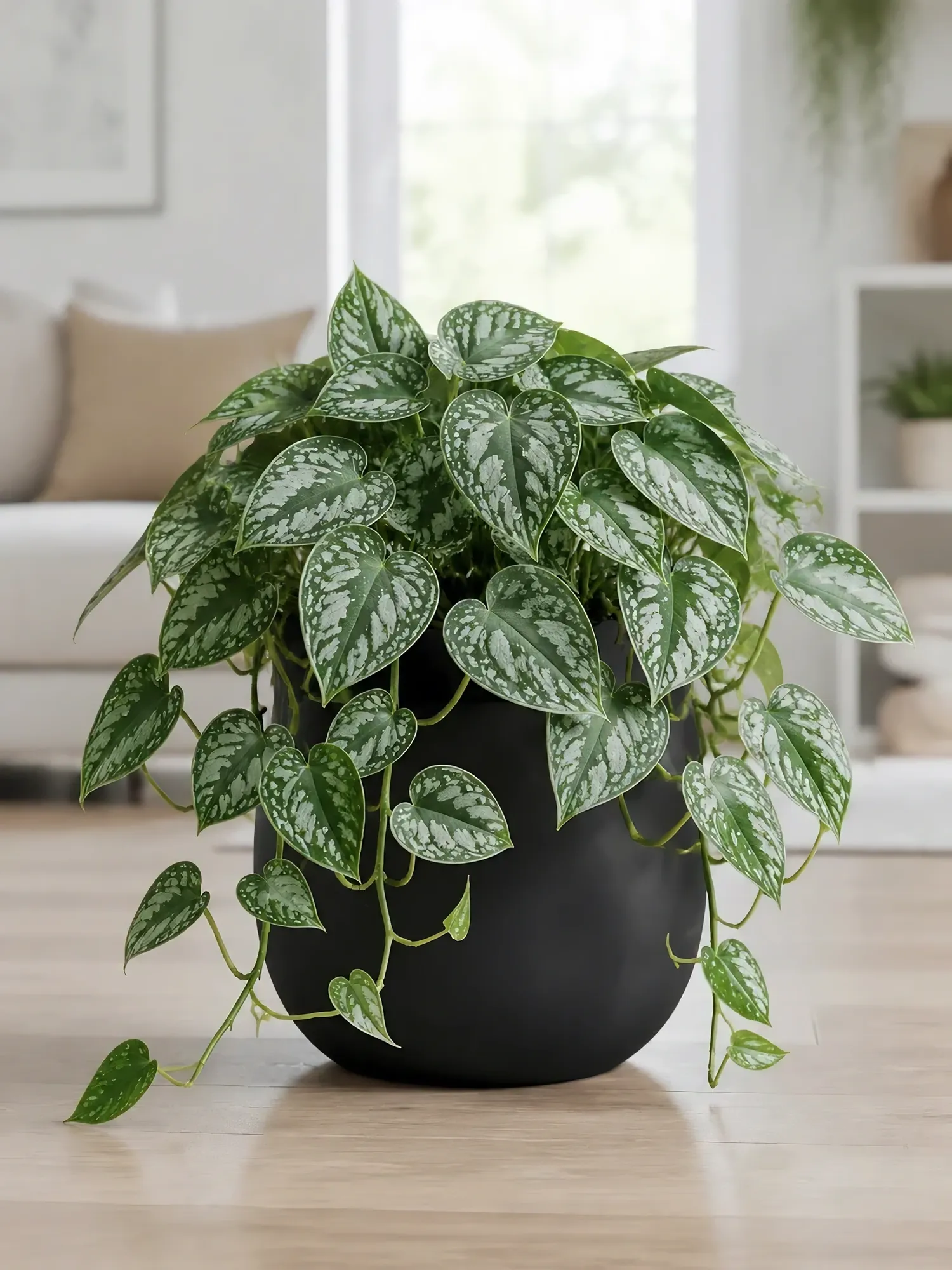 Silver pothos — photo 6