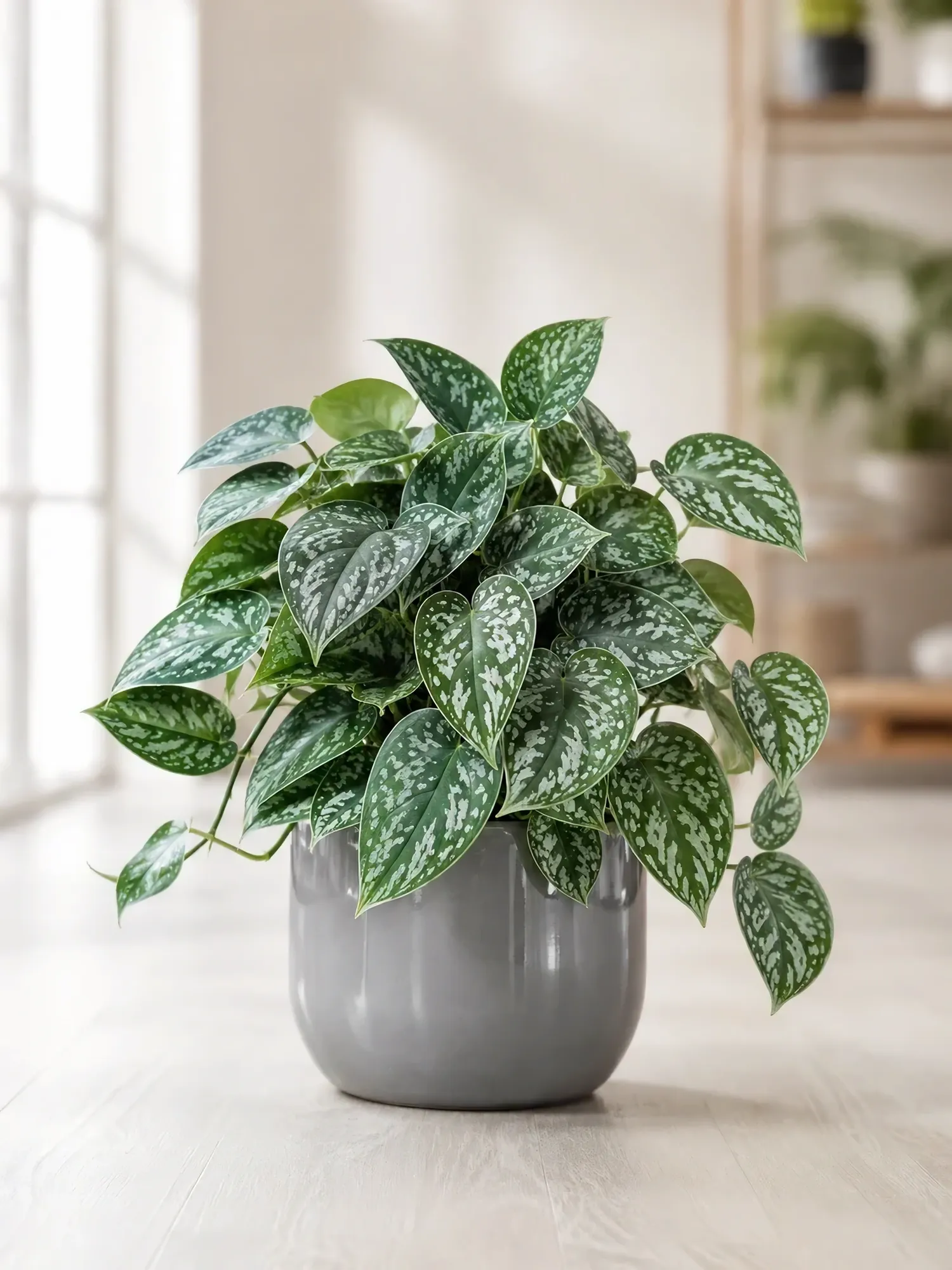 Silver pothos — photo 8