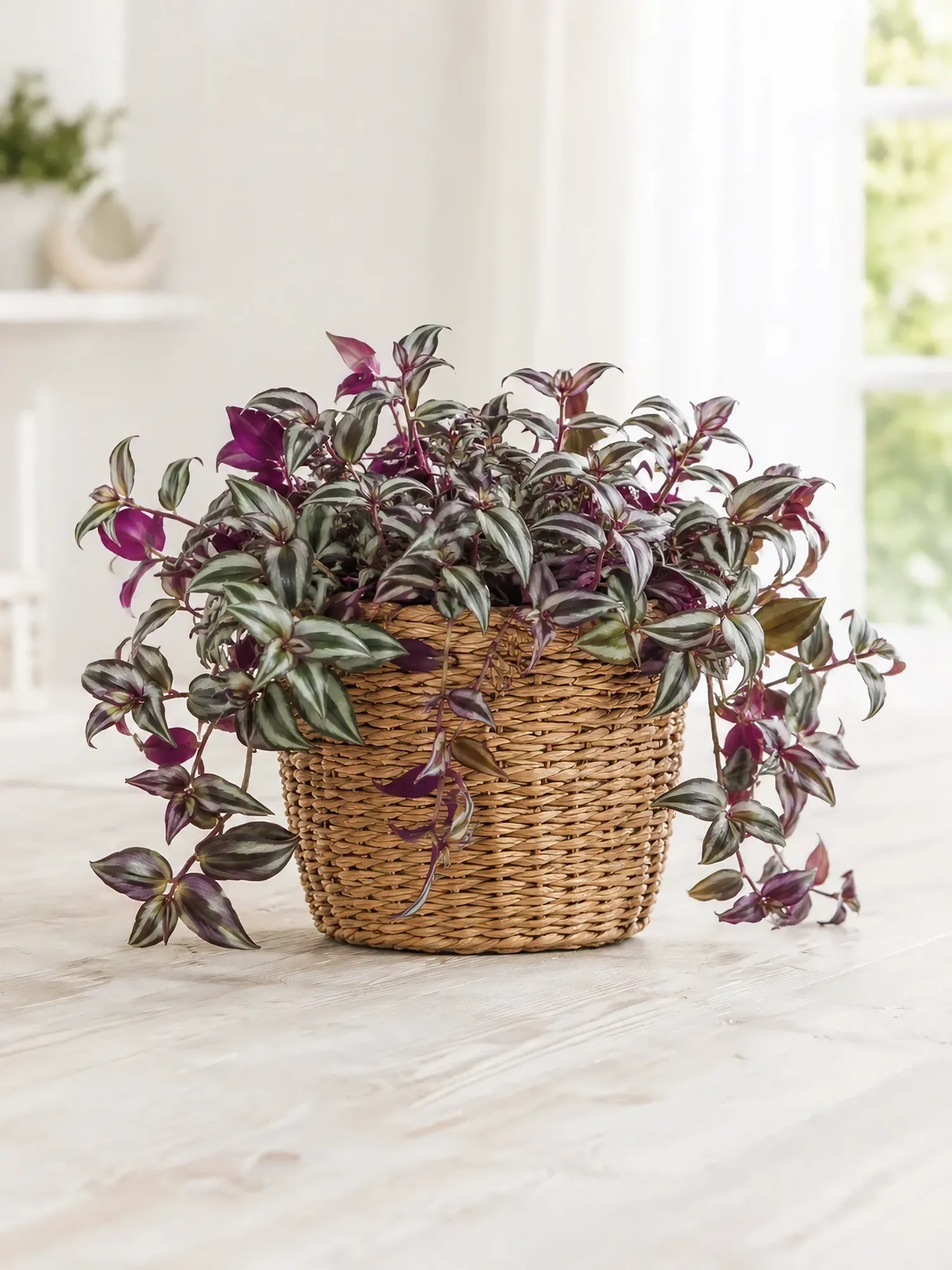 Tradescantia d16 h35 — photo 3
