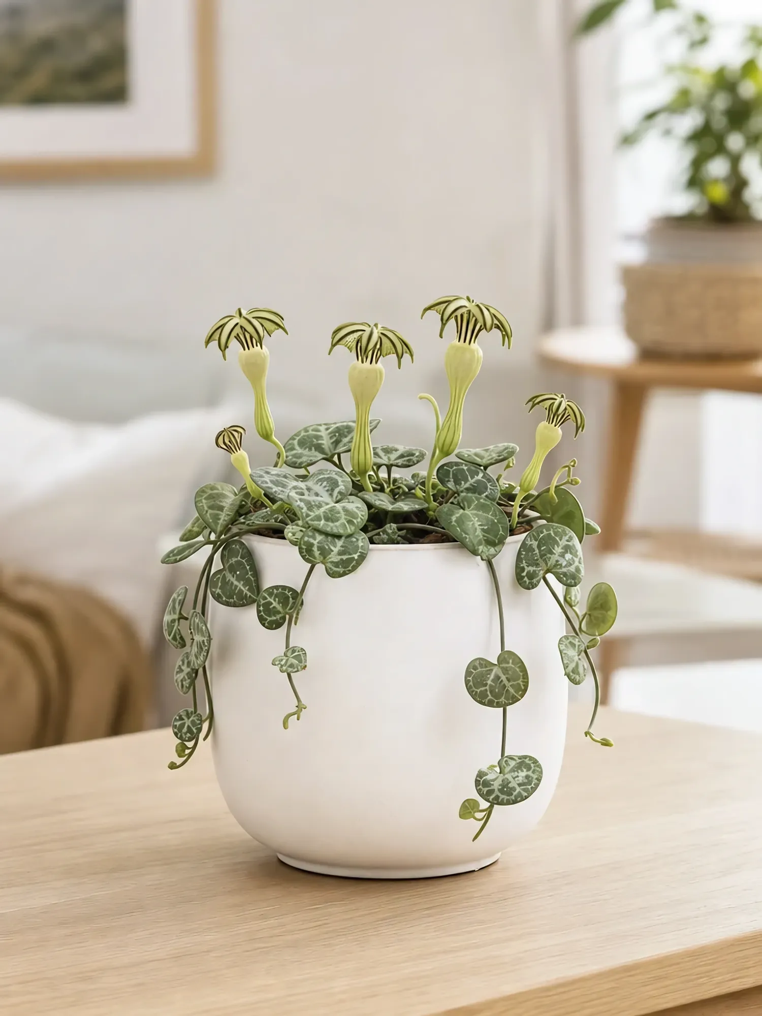 Ceropegia linearis d8 — photo 2