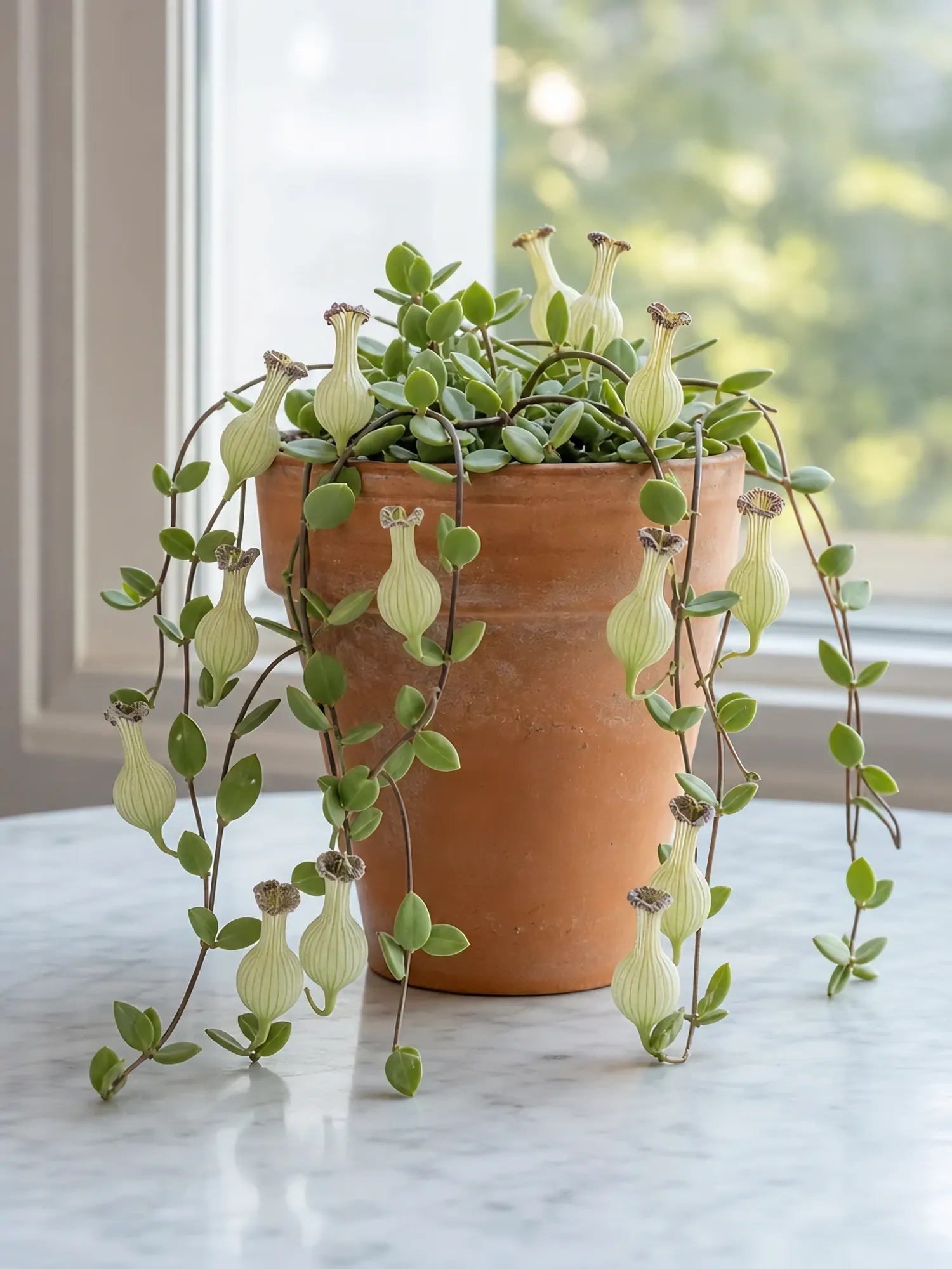 Ceropegia linearis d8 — photo 4