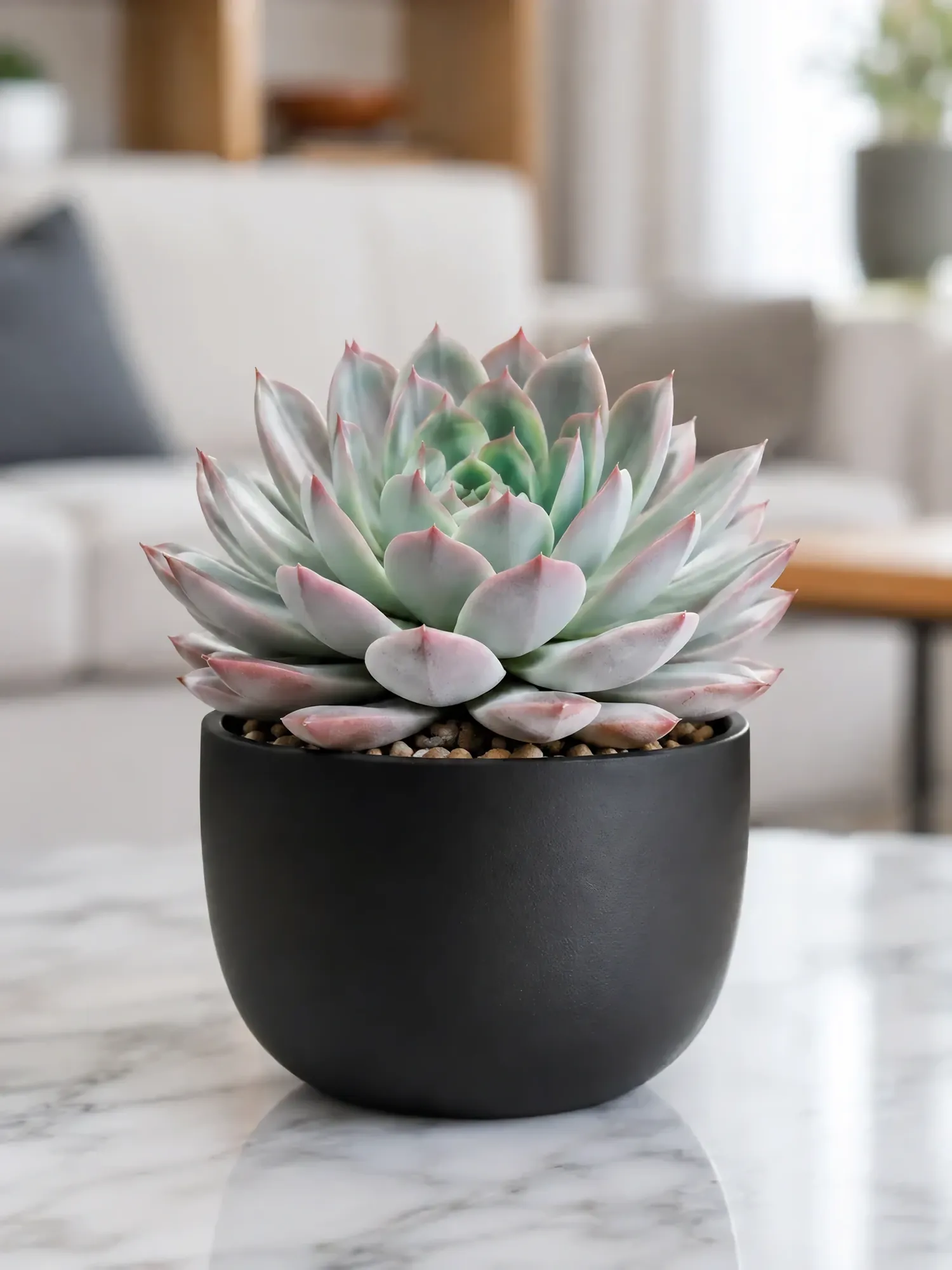 Echeveria d10 h12 — photo 2