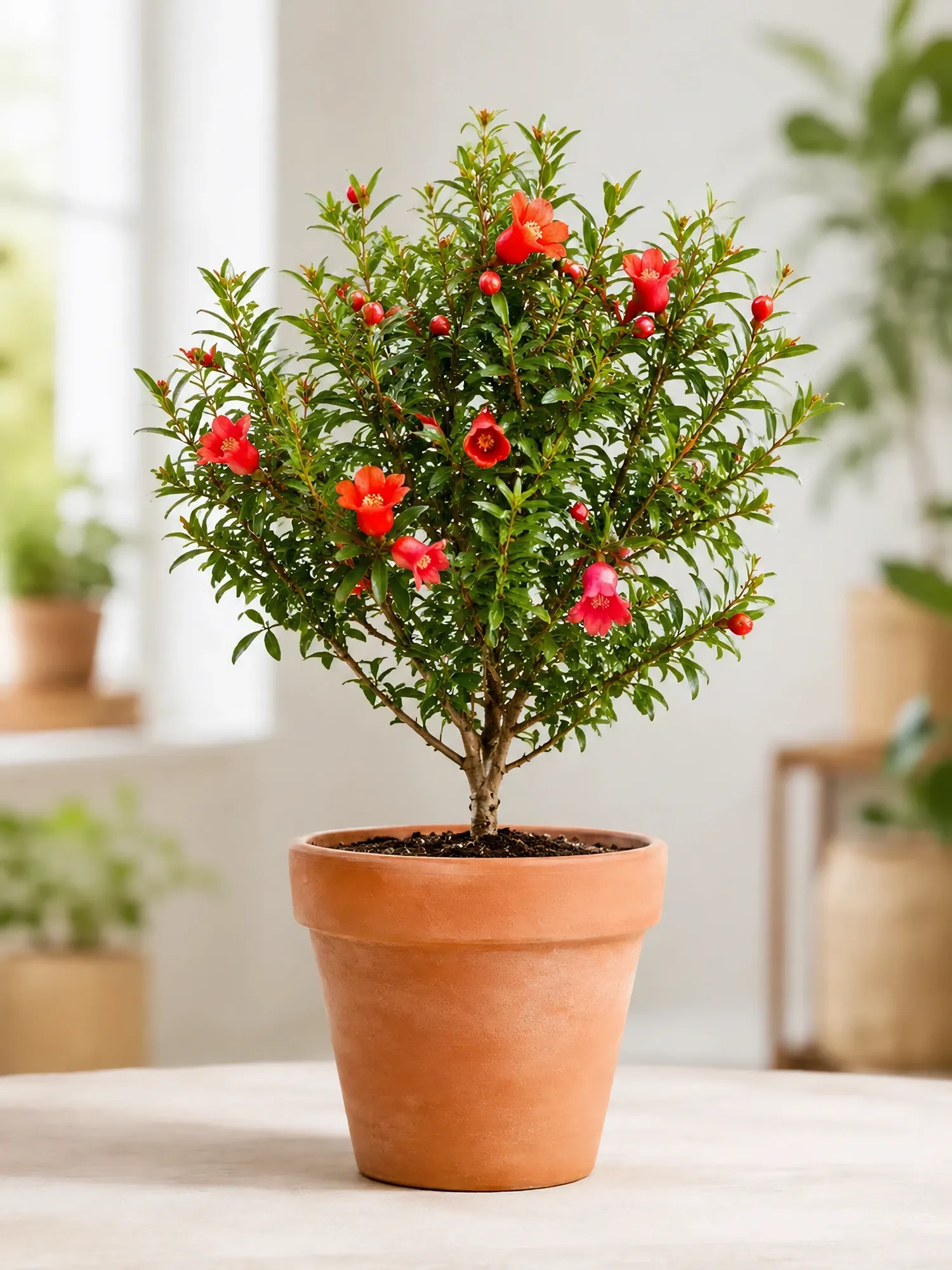 Pomegranate dwarf d19 h70 — photo 3