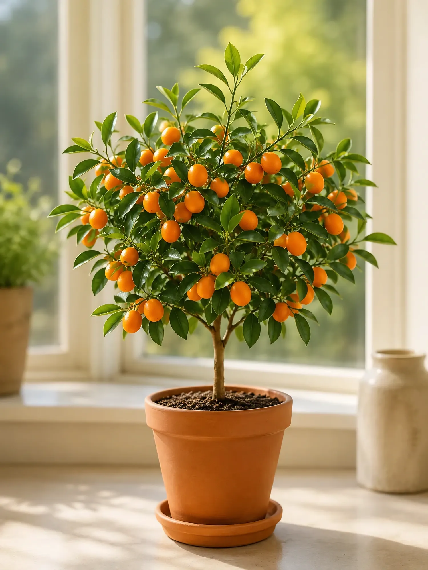 Meiwa kumquat — photo 2