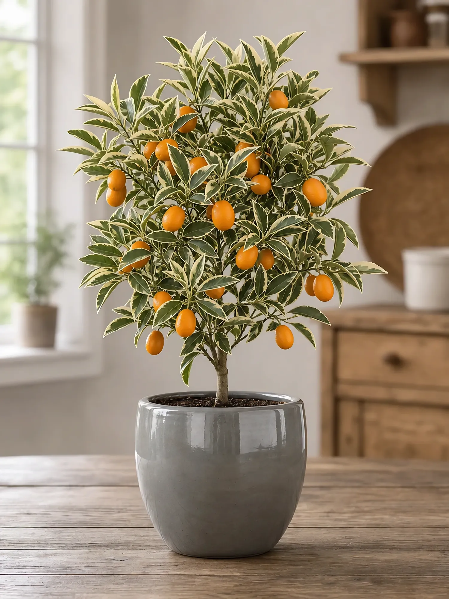 Meiwa kumquat — photo 3