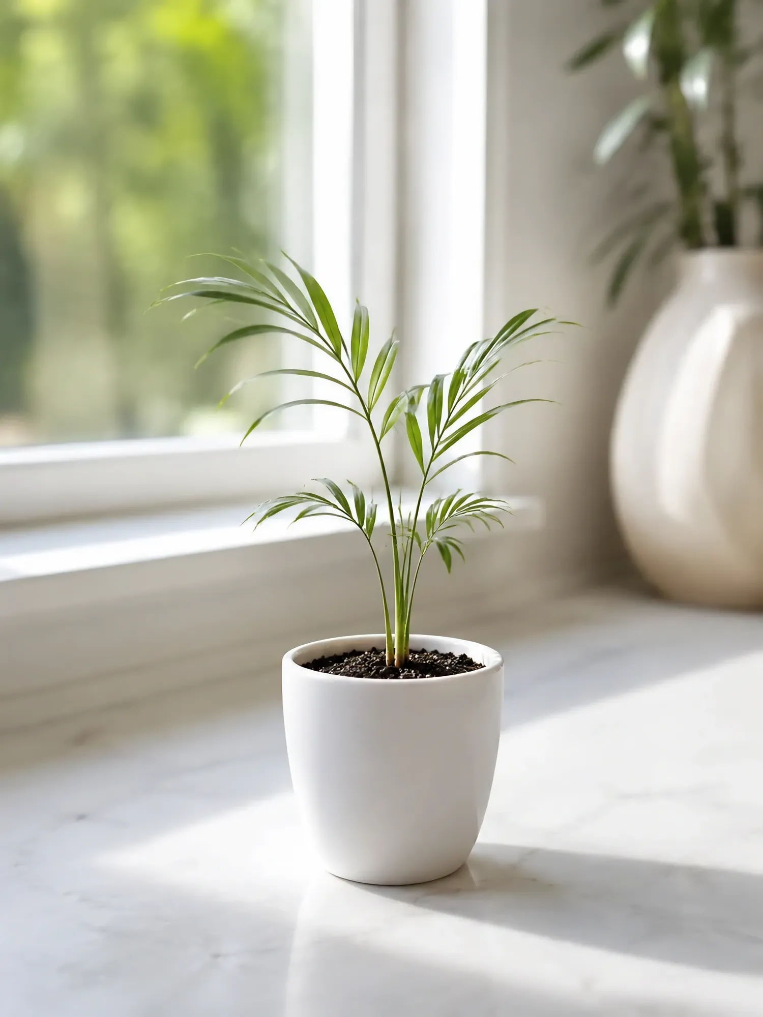 Palm seedling d12 h35 — photo 2
