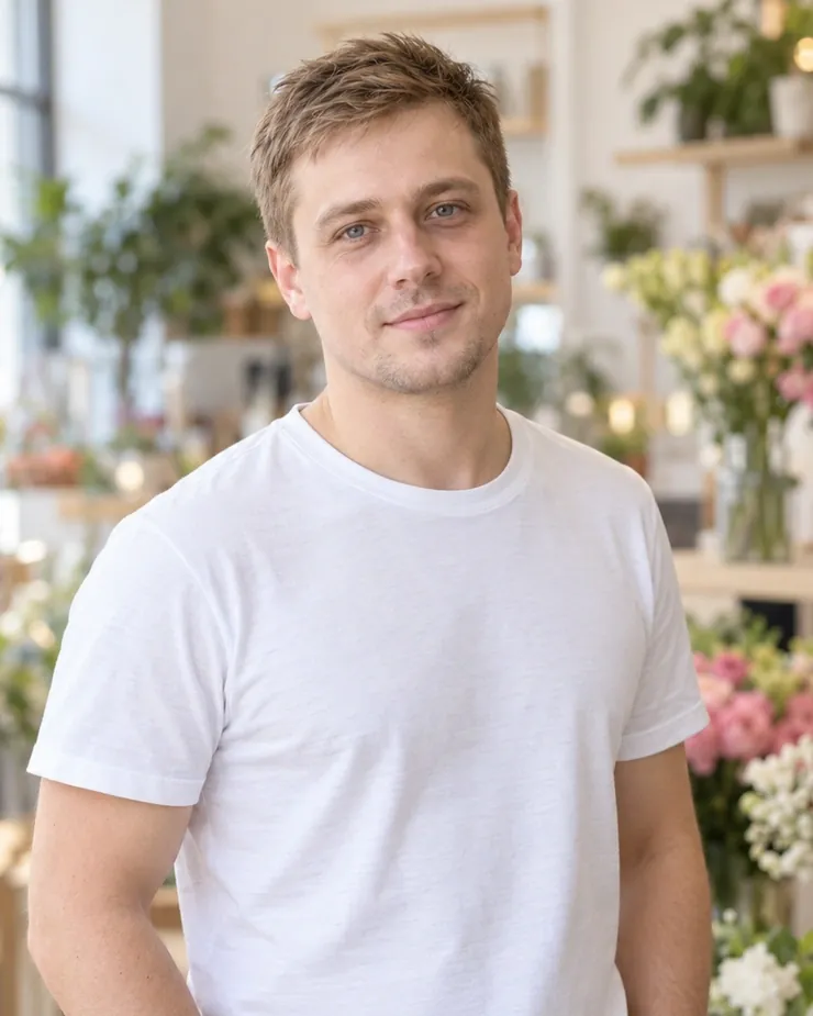 Дмитрий Орлов — Фотограф