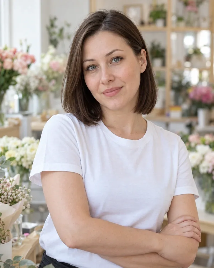 Марина Белова — Менеджер по корпоративным заказам