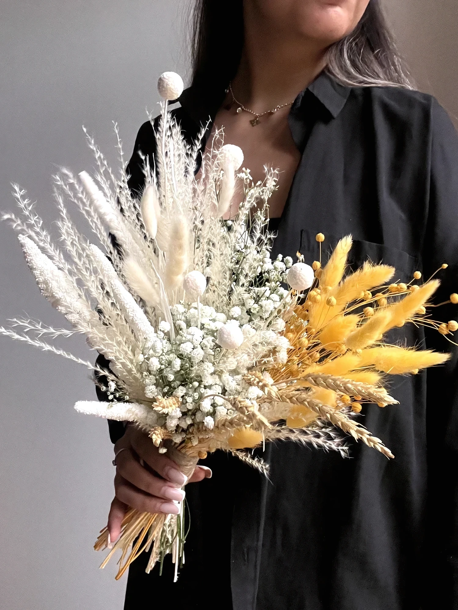 Bouquet of wildflowers