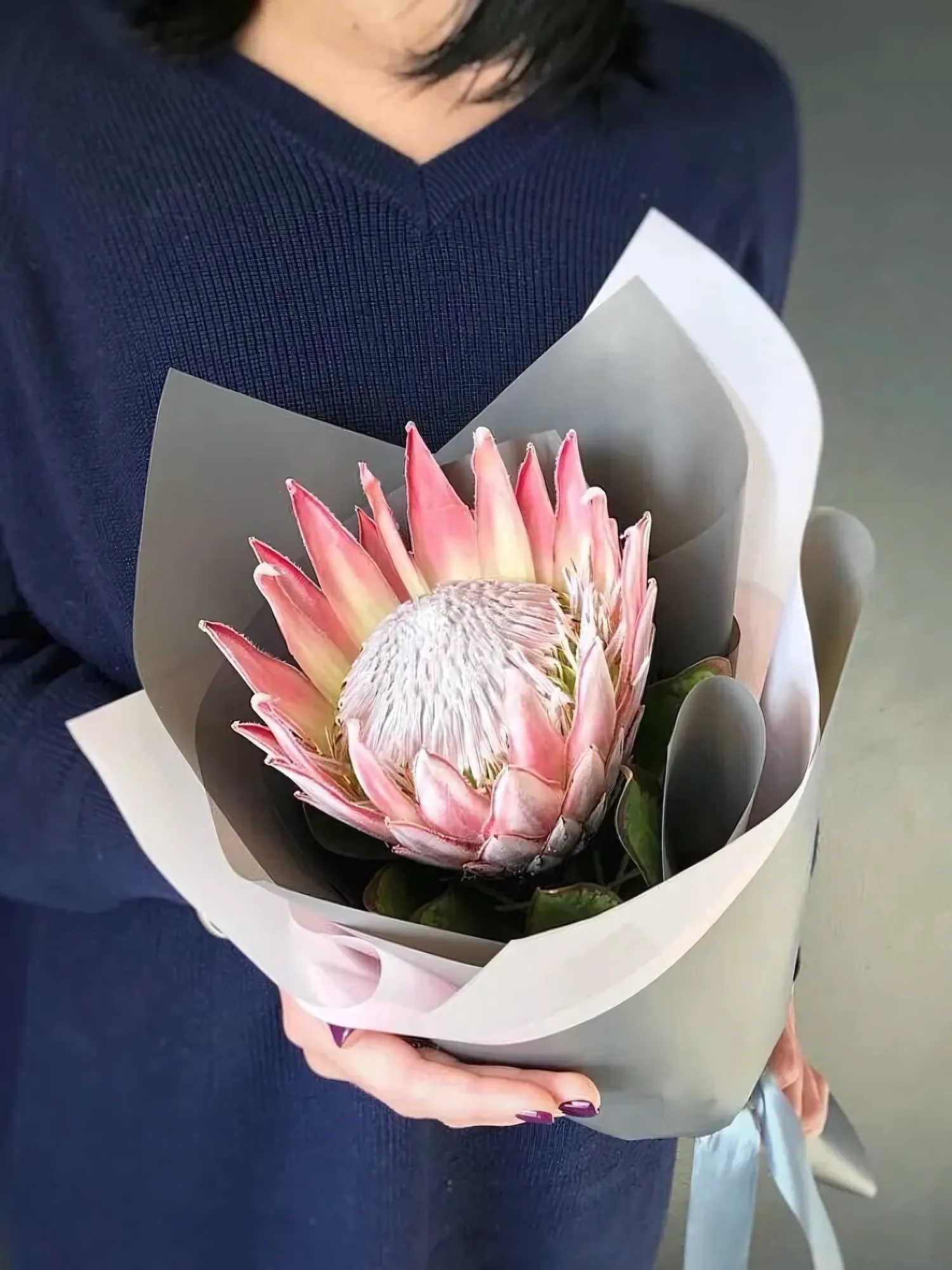 Capricious Lady bouquet