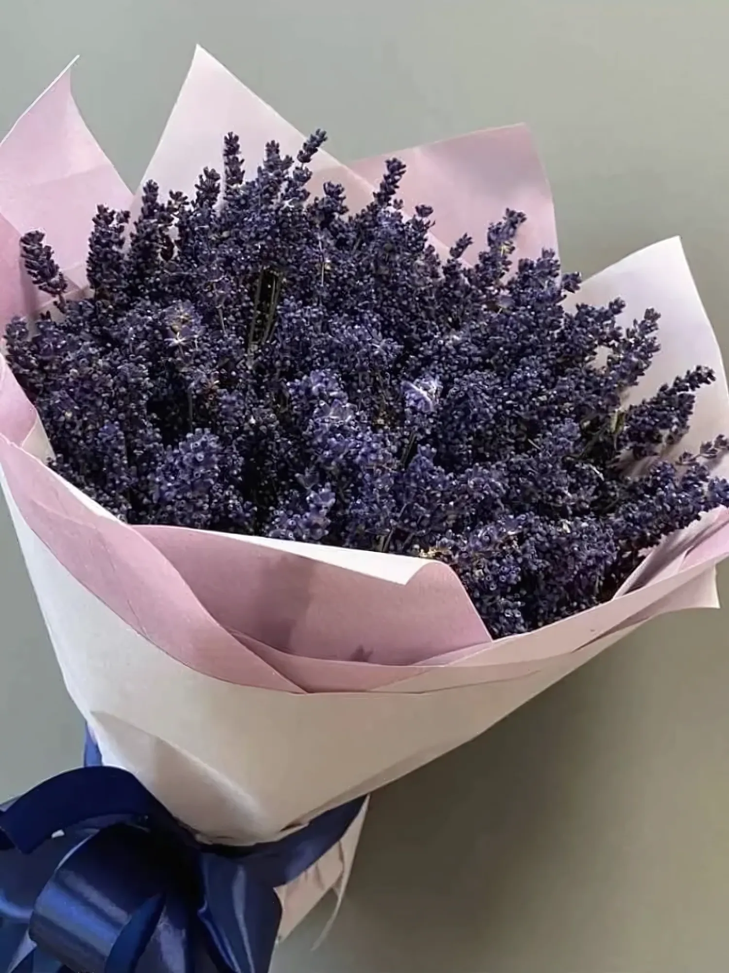 Букет Лавандовые небеса